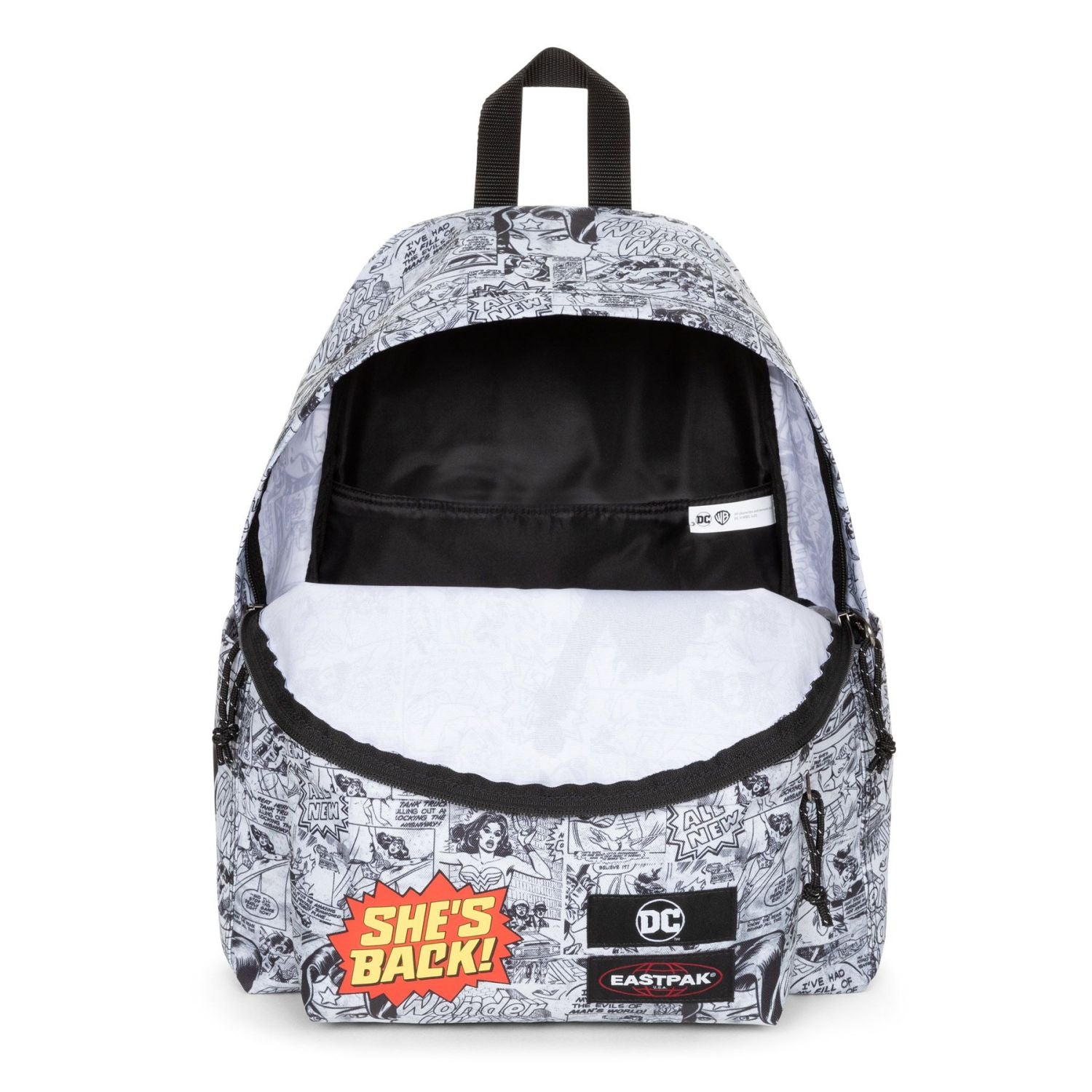 Eastpak Day Pak'R DC Comics Backpack