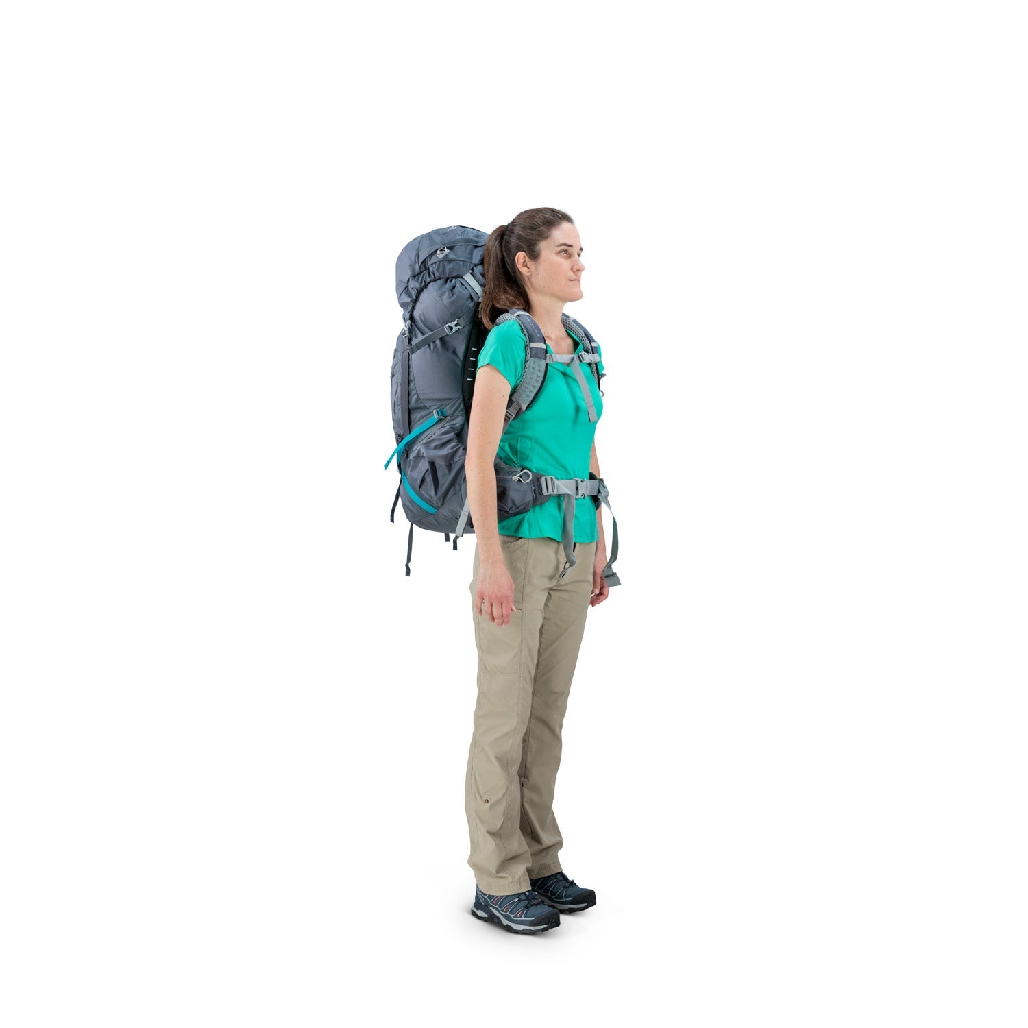 Osprey Aura AG 65 Backpack - Extra Small - Women's Backpacking