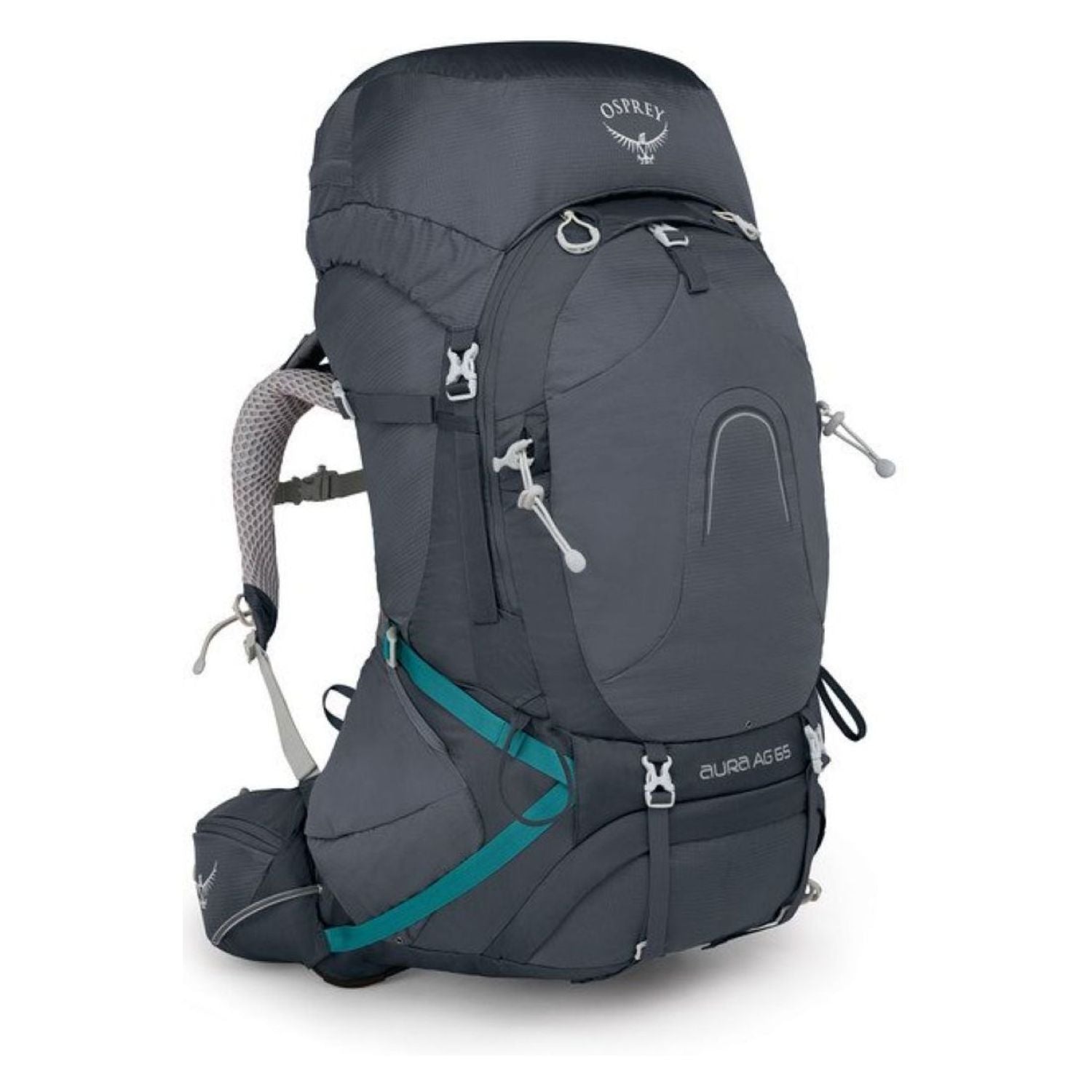 Osprey Aura AG 65 Backpack - Extra Small - Women's Backpacking (SA)
