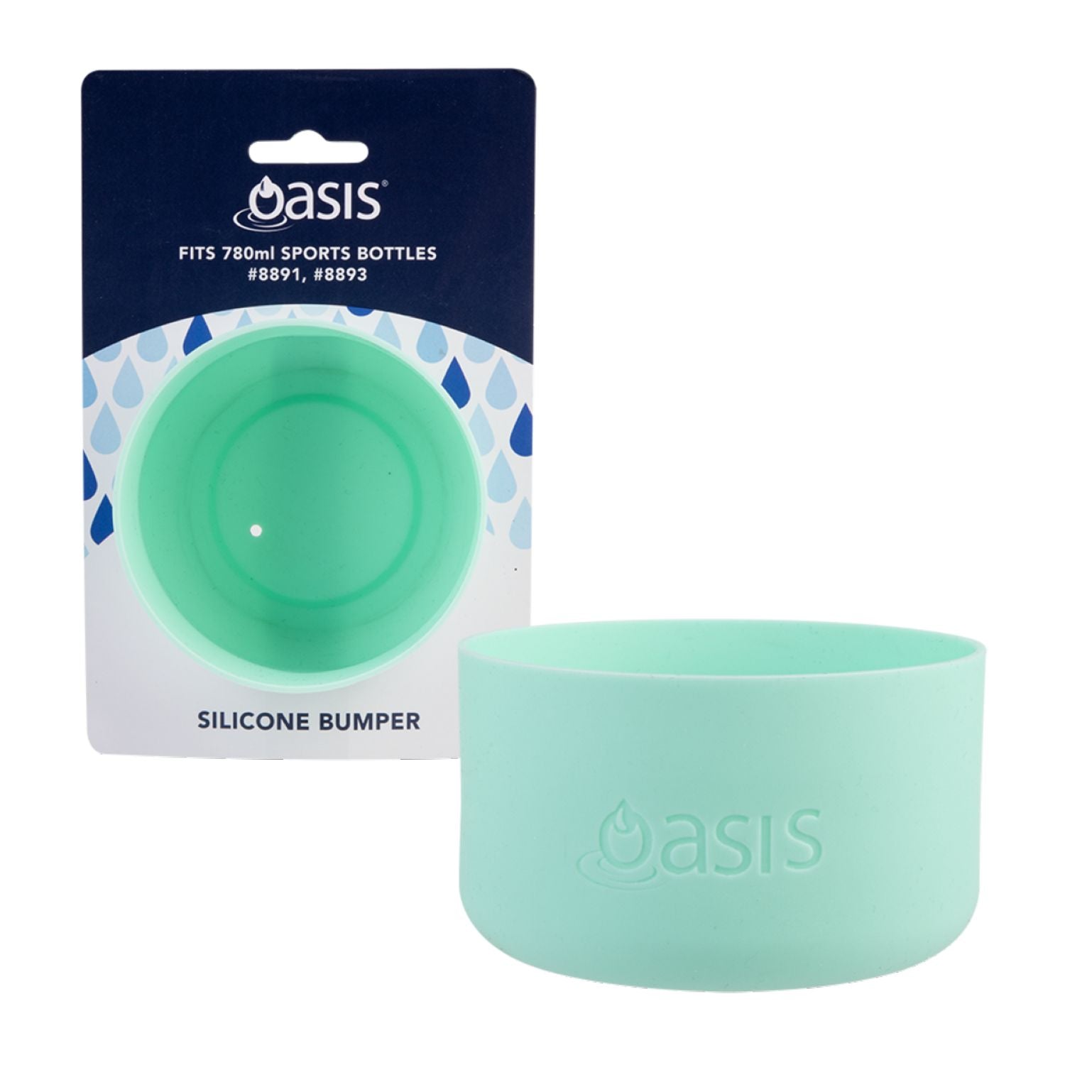 Oasis Silicone Bumper For Sports Bottle 780ML | Oasis Bottles