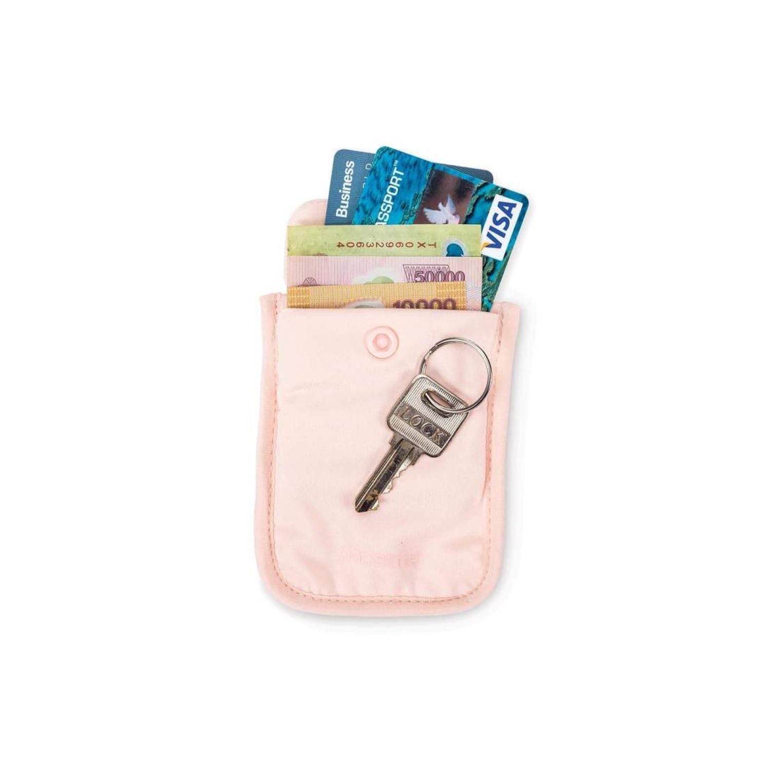 Pacsafe Coversafe S25 Secret Travel Bra Pouch