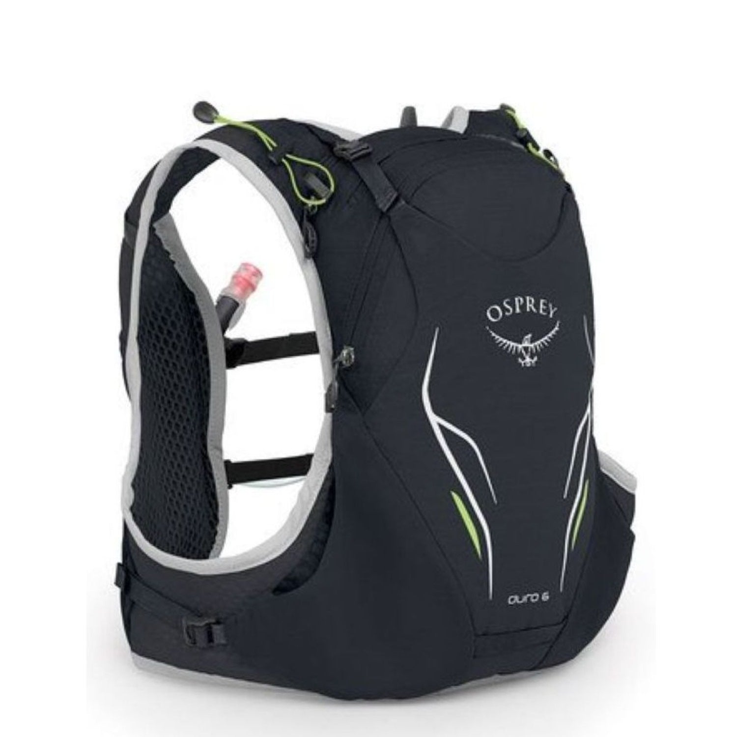 Osprey Duro 6 Hydration Pack with Reservoir - Small/Medium - Men's Trail Running - Hydration | Osprey