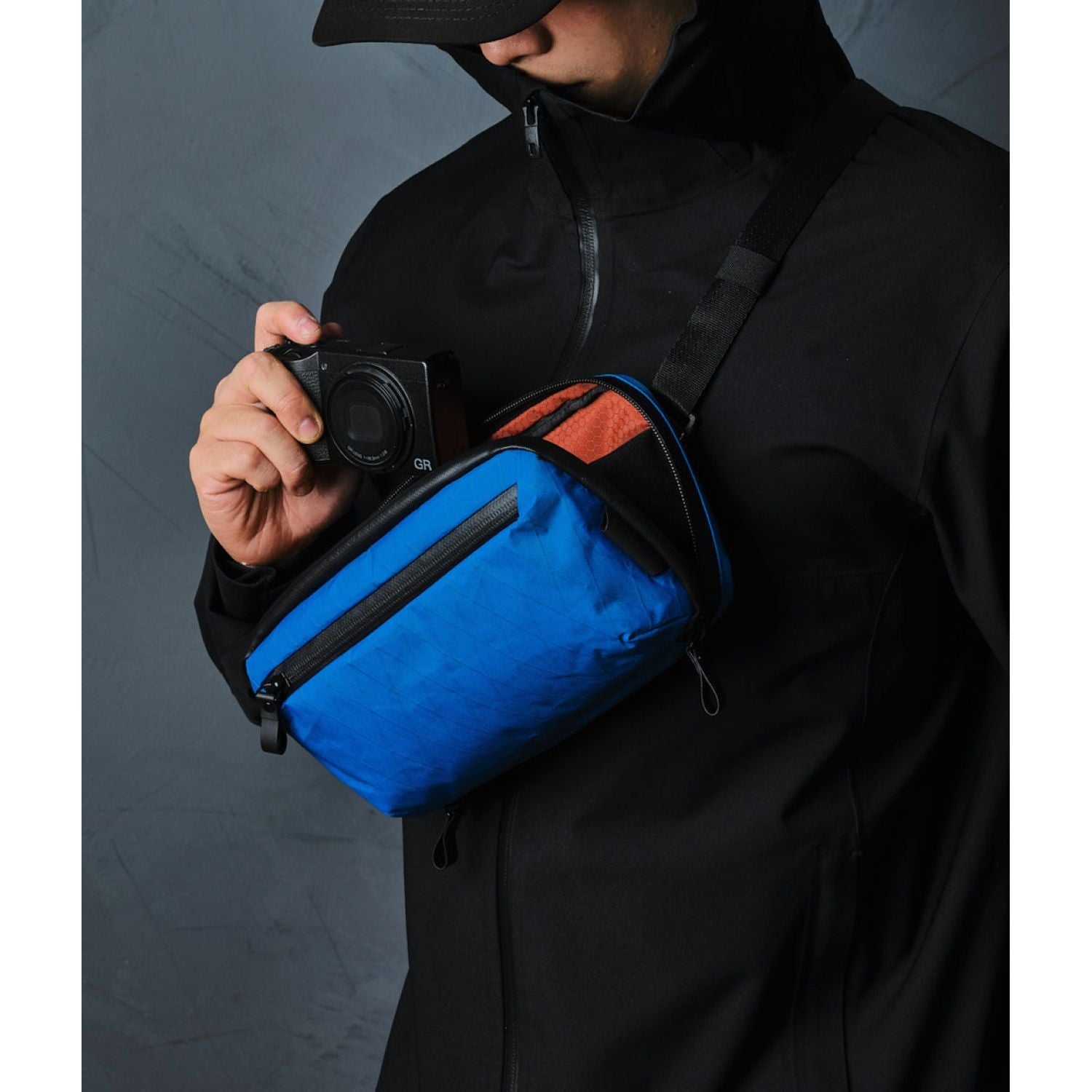 ALPAKA Elements Tech Case Mini