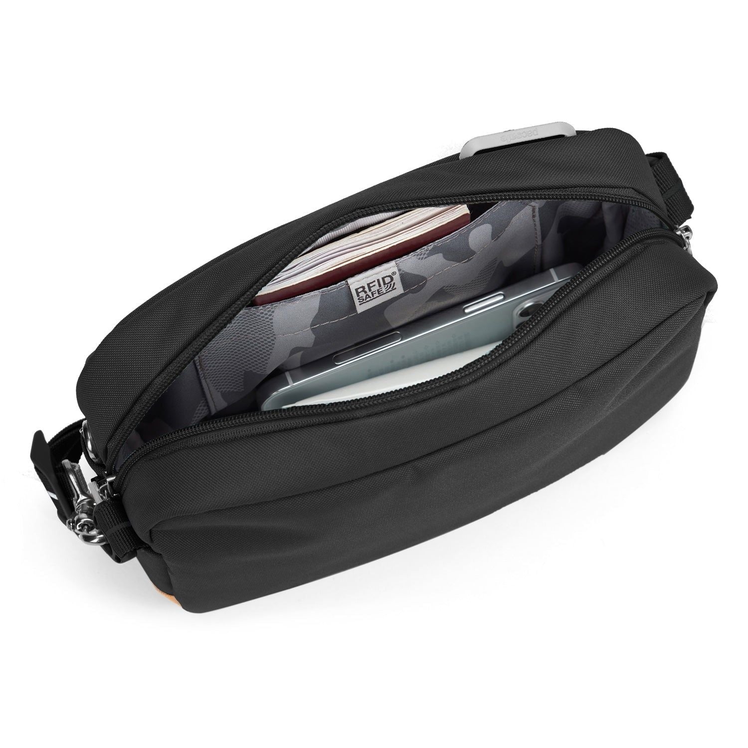 Pacsafe Go Anti-Theft Crossbody Bag (SA)