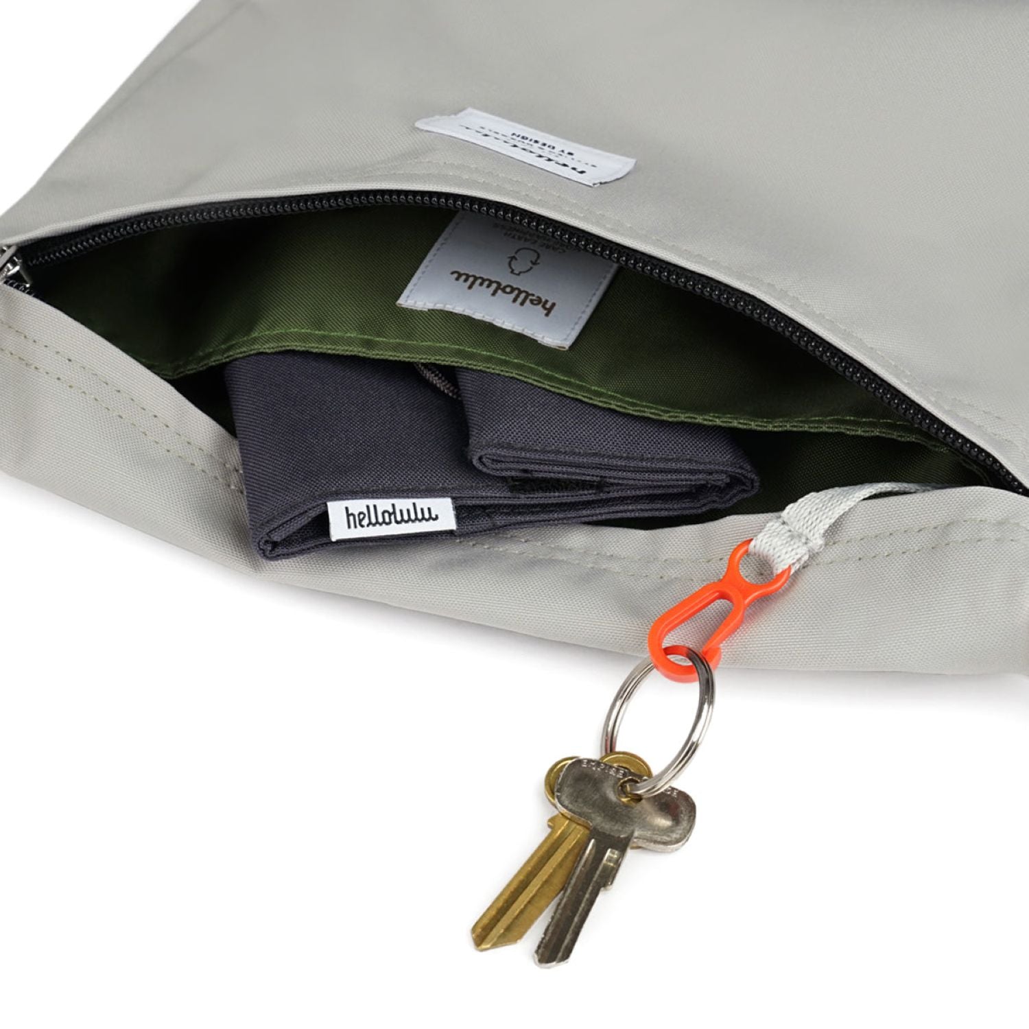 Hellolulu Cana Compact Utility Bag Recycled