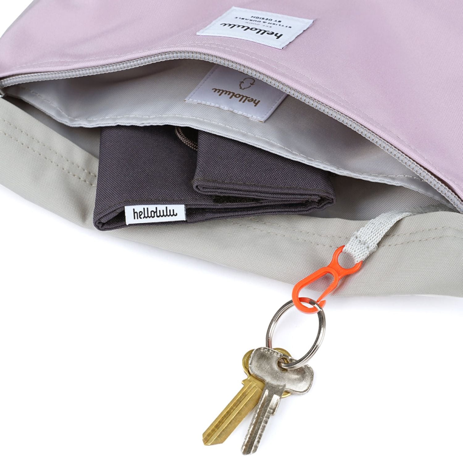 Hellolulu Cana Compact Utility Bag Recycled