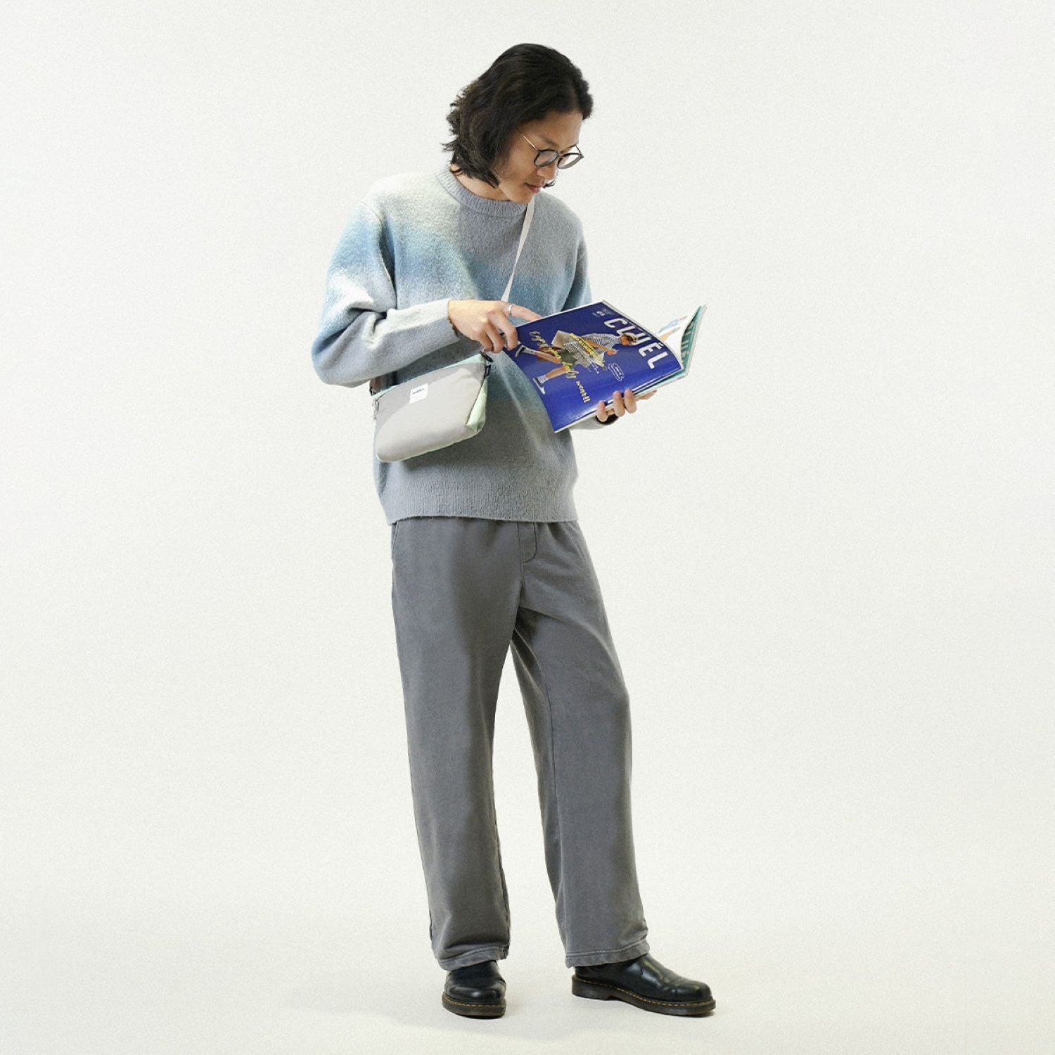 Hellolulu Cana Compact Utility Bag Recycled