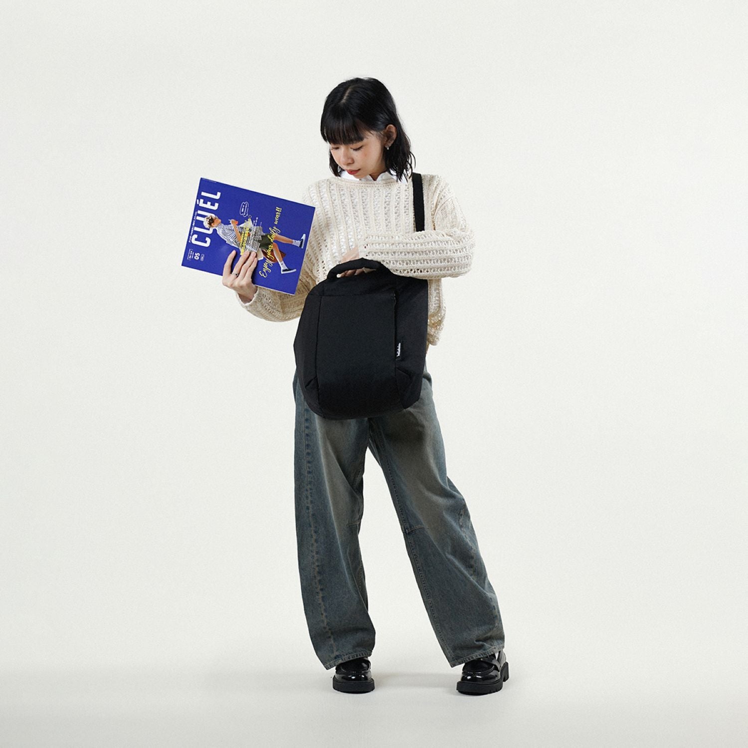 Hellolulu Julian Daily 2-Way Tote