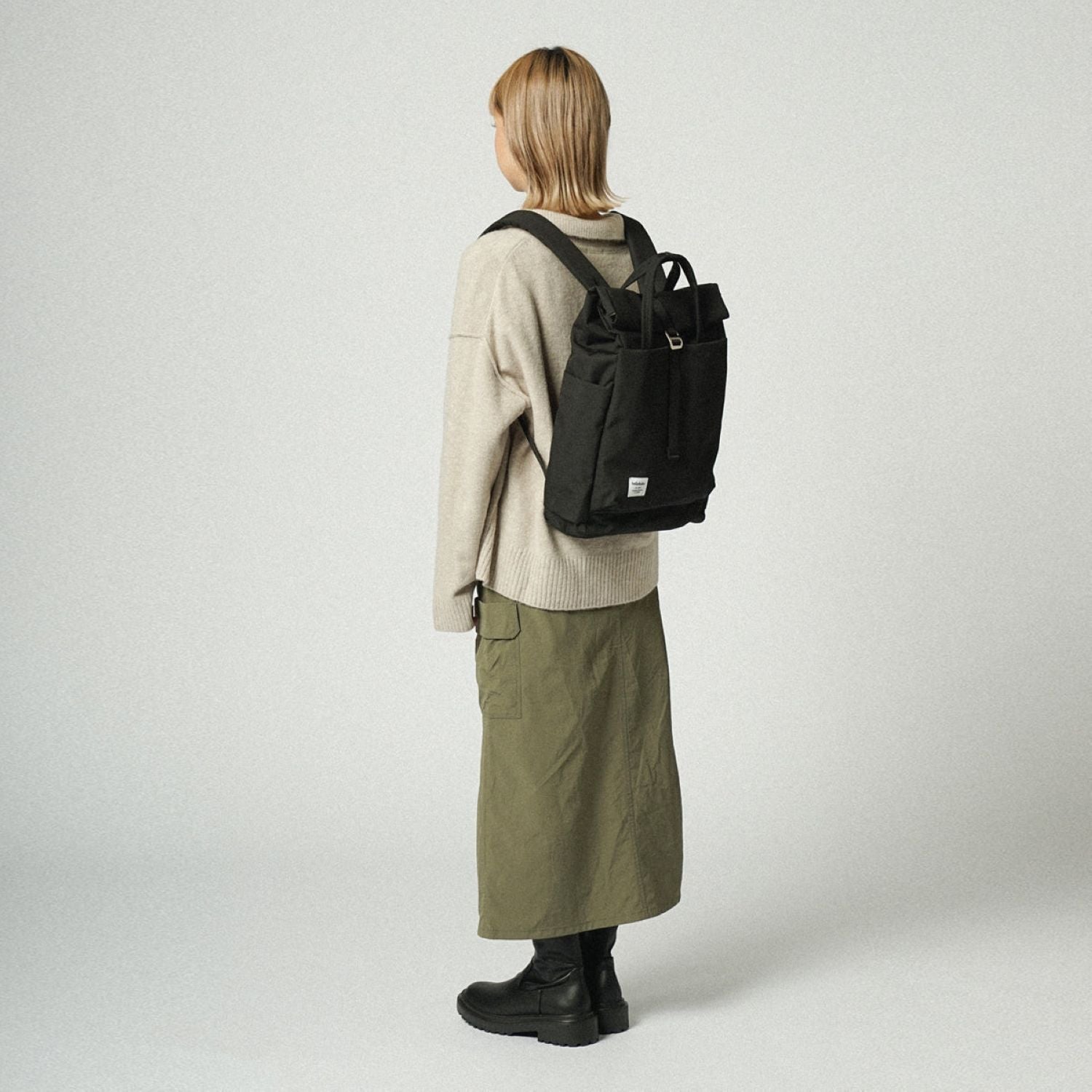 Hellolulu Kacy All Day Backpack Recycled