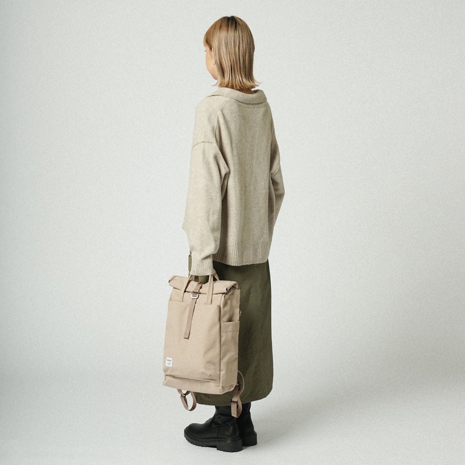 Hellolulu Kacy All Day Backpack Recycled (SA)