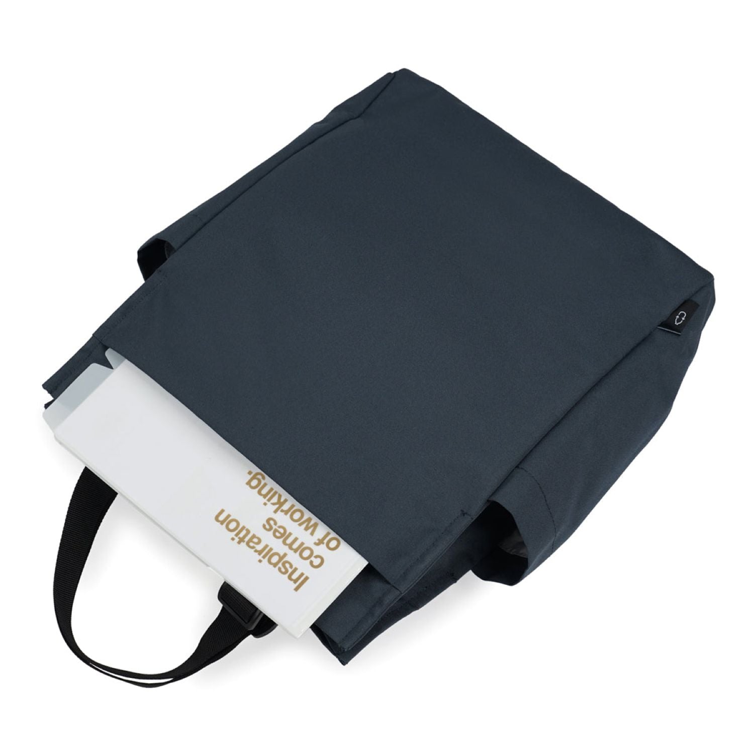 Hellolulu Luke 3 Way Vertical Tote Recycled