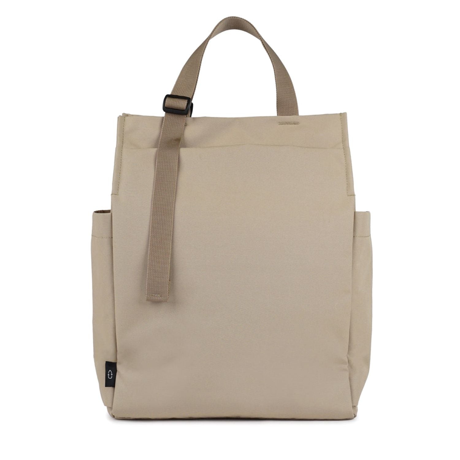 Hellolulu Luke 3 Way Vertical Tote Recycled