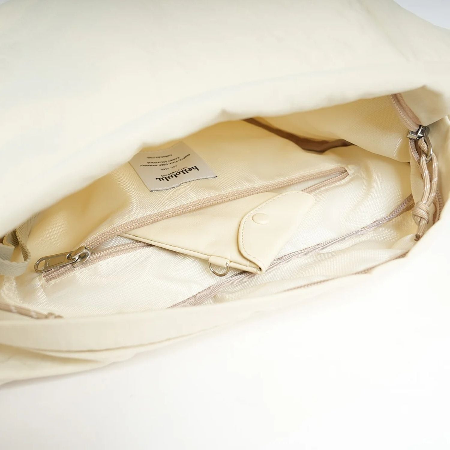 Hellolulu Miles Shoulder Bag (M)