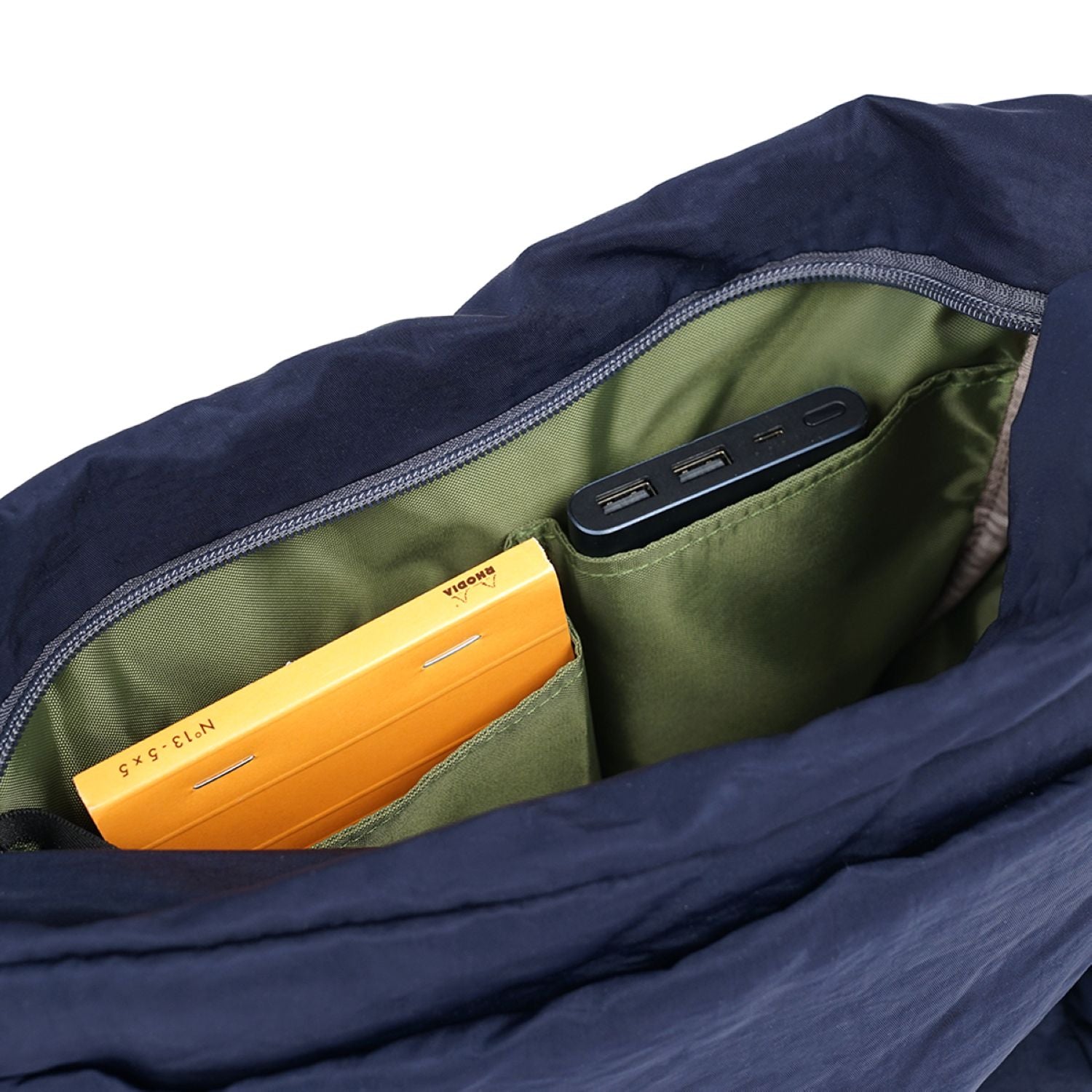 Hellolulu Miles Shoulder Bag (M)