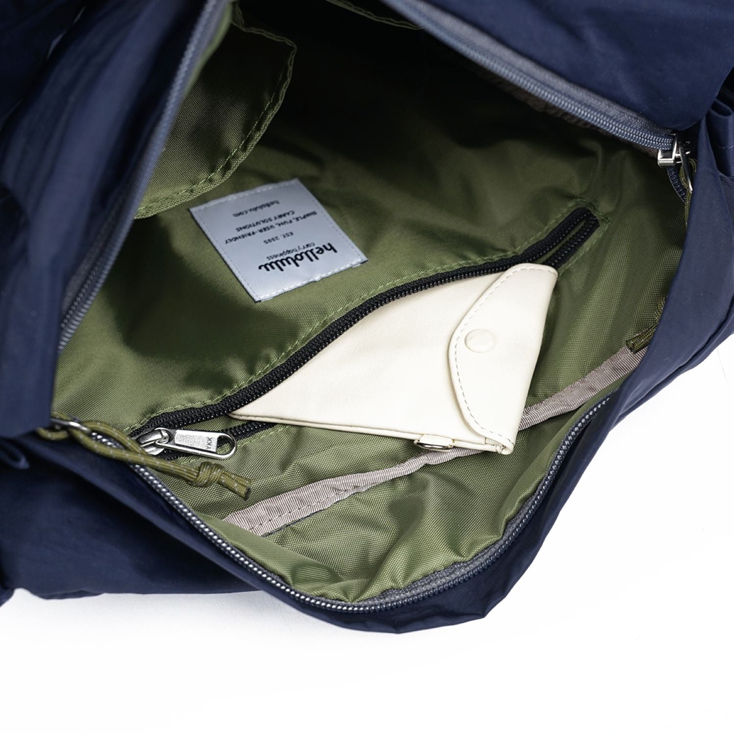 Hellolulu Miles Shoulder Bag (M) (SA)