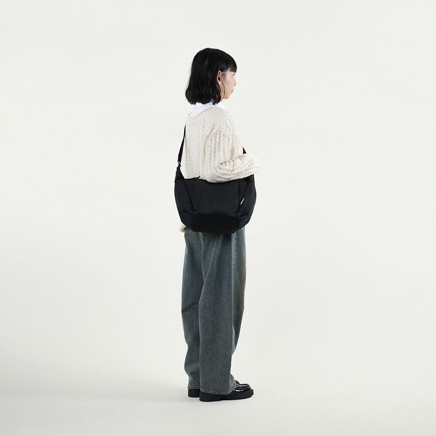 Hellolulu Miles Shoulder Bag (M) (SA)