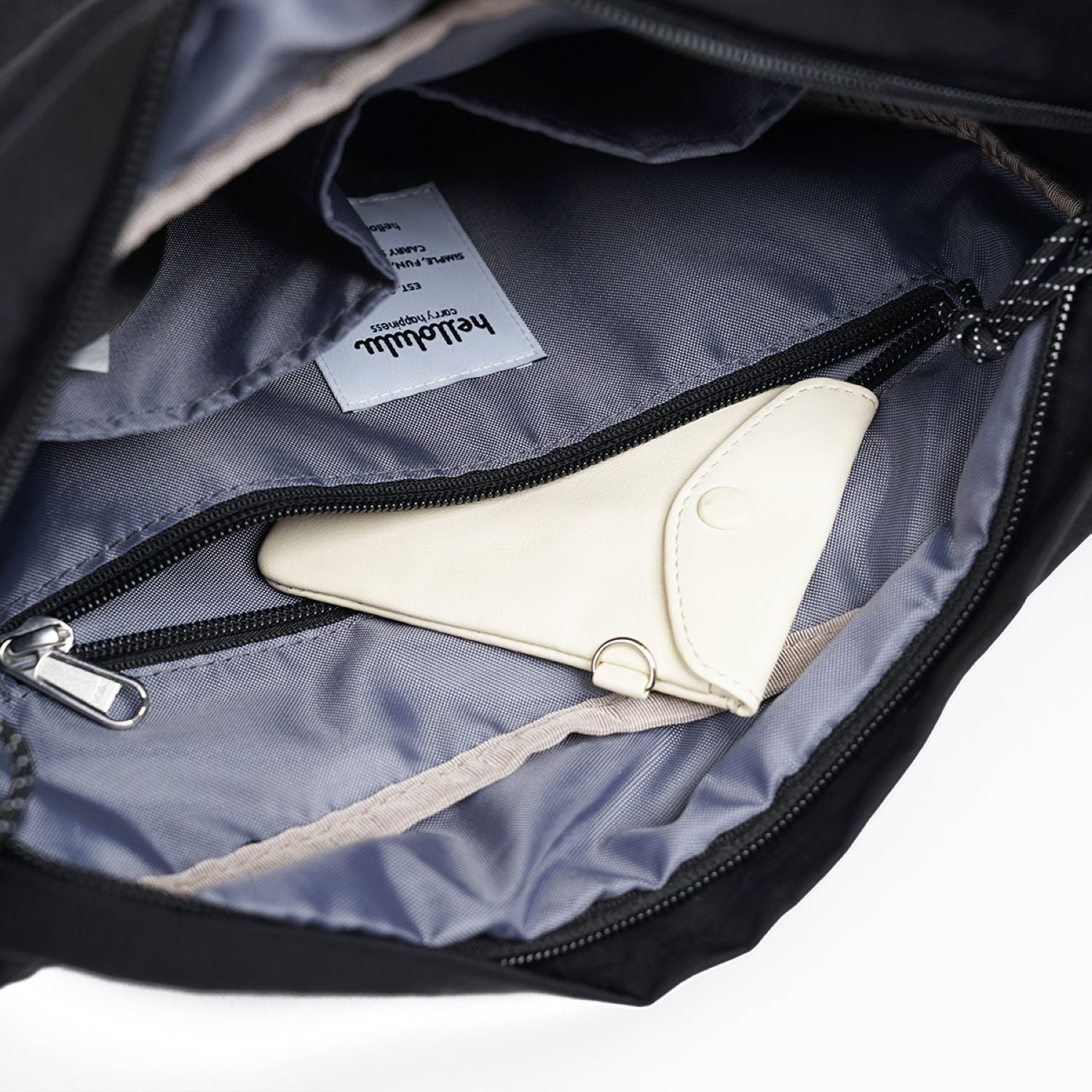 Hellolulu Miles Shoulder Bag (M)