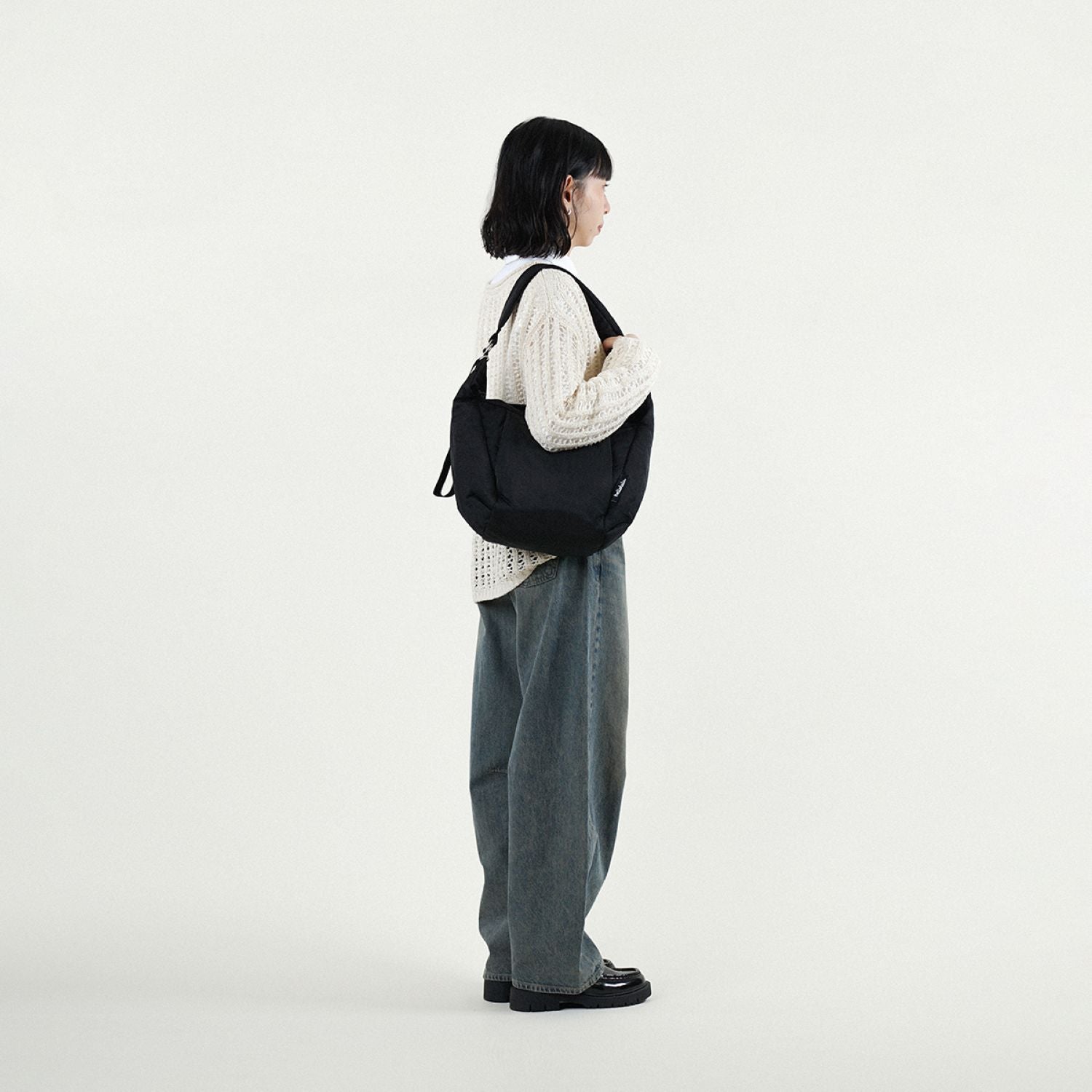 Hellolulu Miles Shoulder Bag (M) (SA)