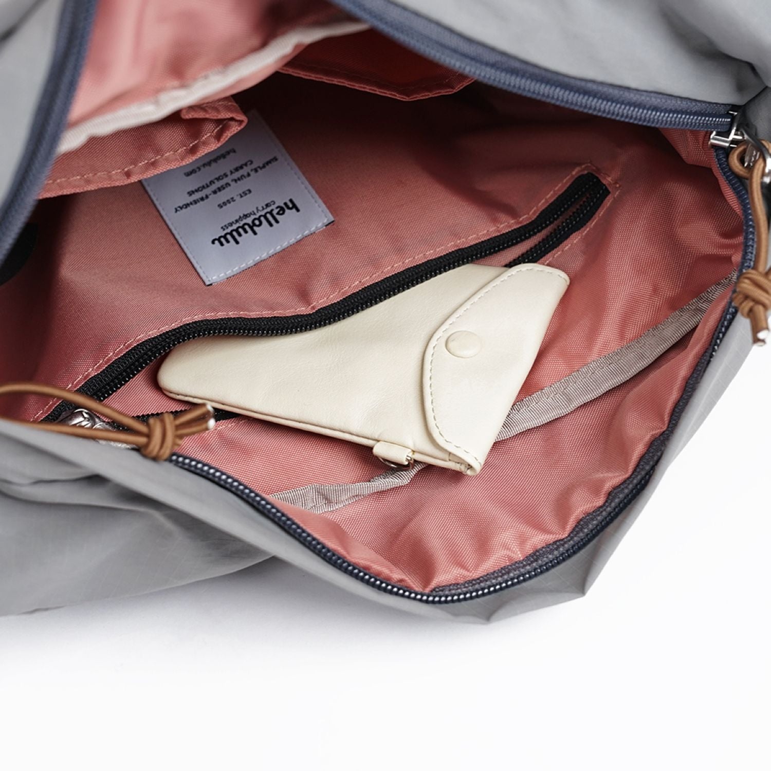 Hellolulu Miles Shoulder Bag (M) (SA)
