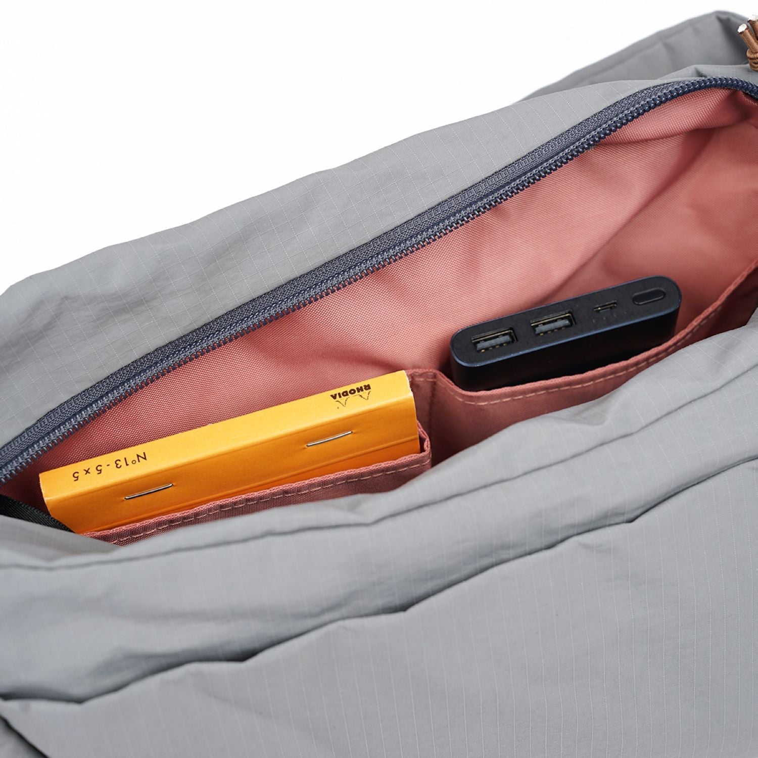 Hellolulu Miles Shoulder Bag (M) (SA)
