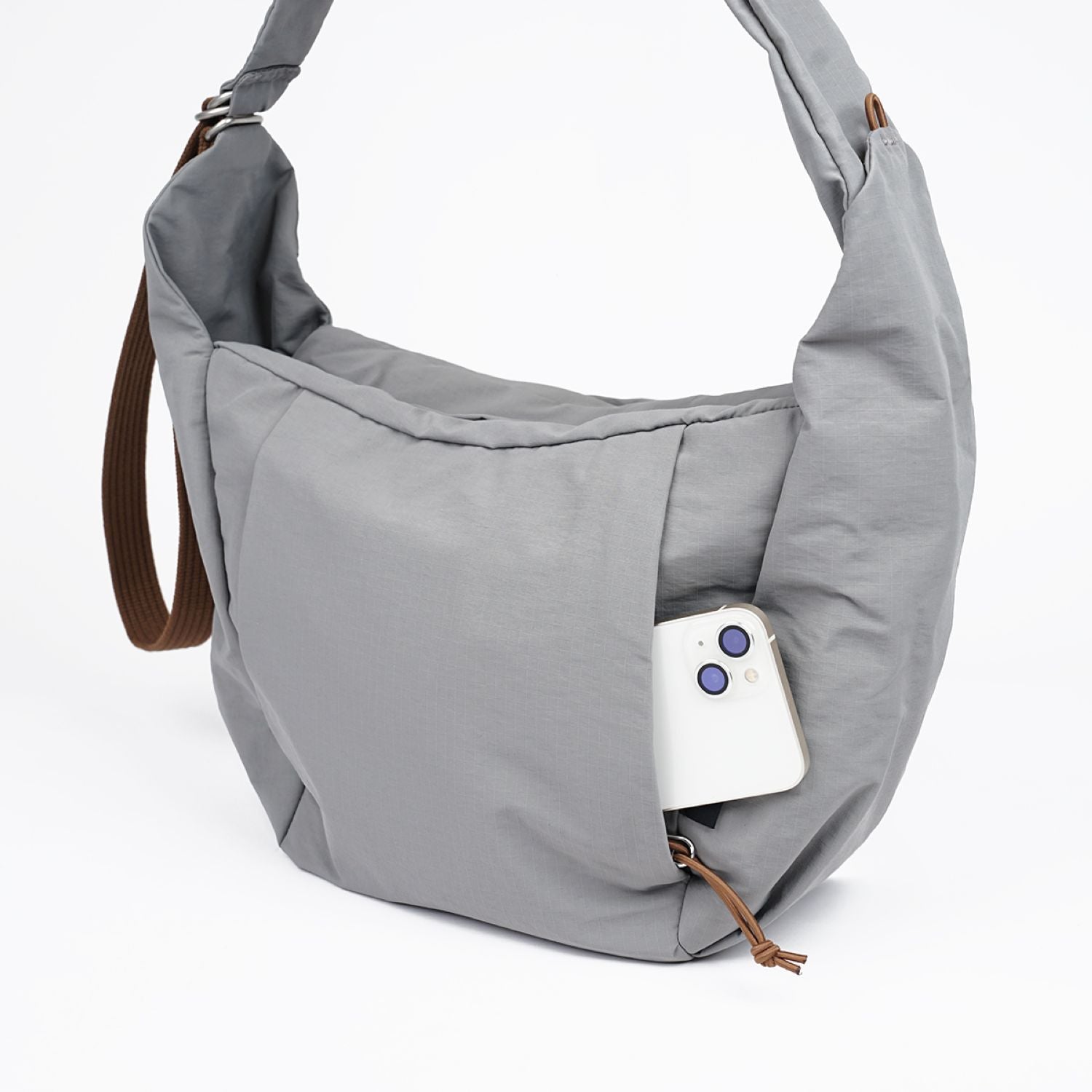 Hellolulu Miles Shoulder Bag (M) (SA)