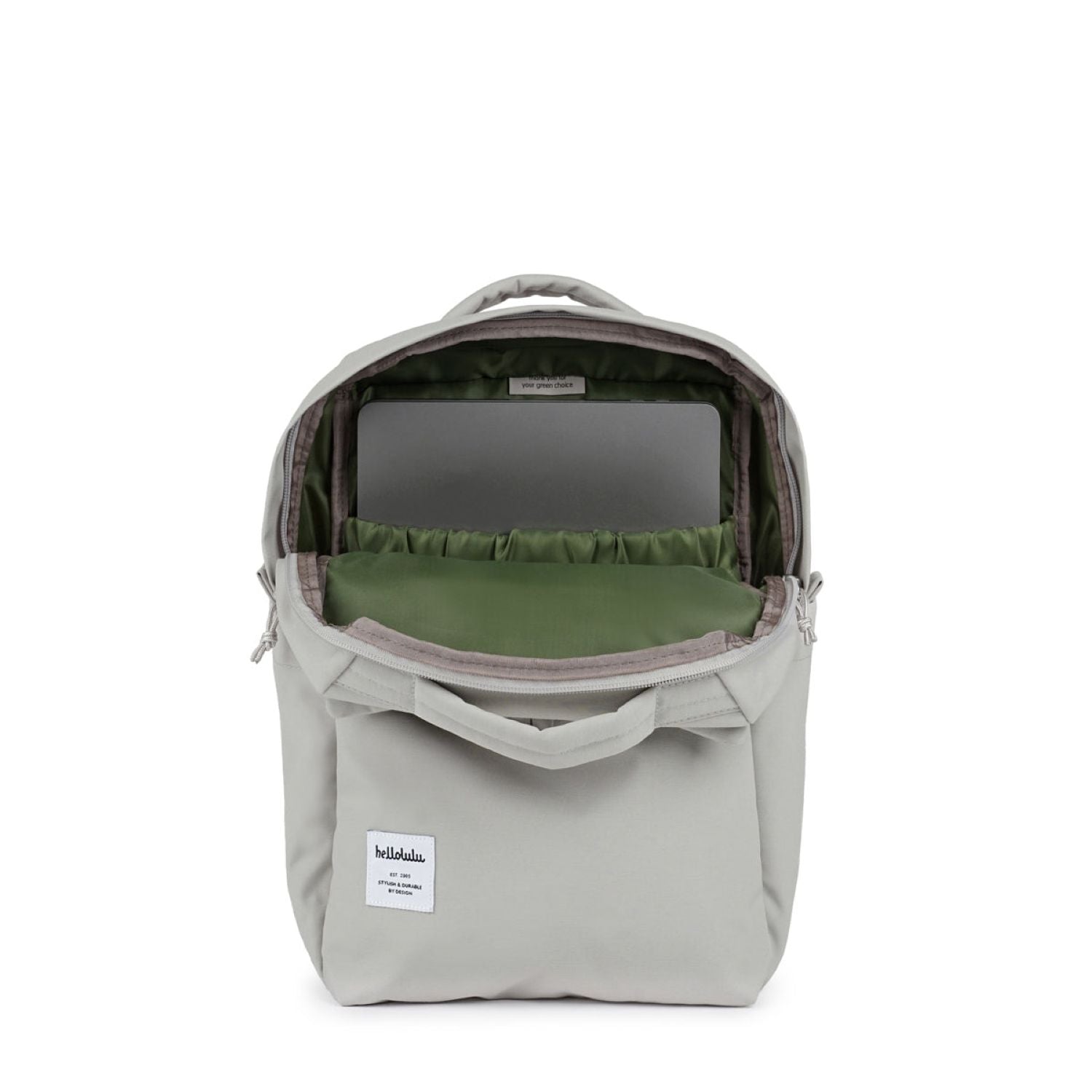 Hellolulu Mini Carter Backpack Recycled