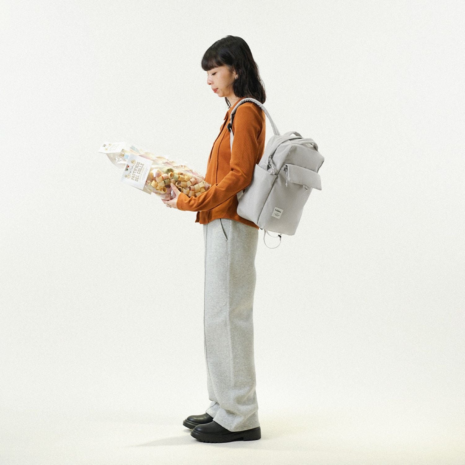 Hellolulu Mini Carter Backpack Recycled