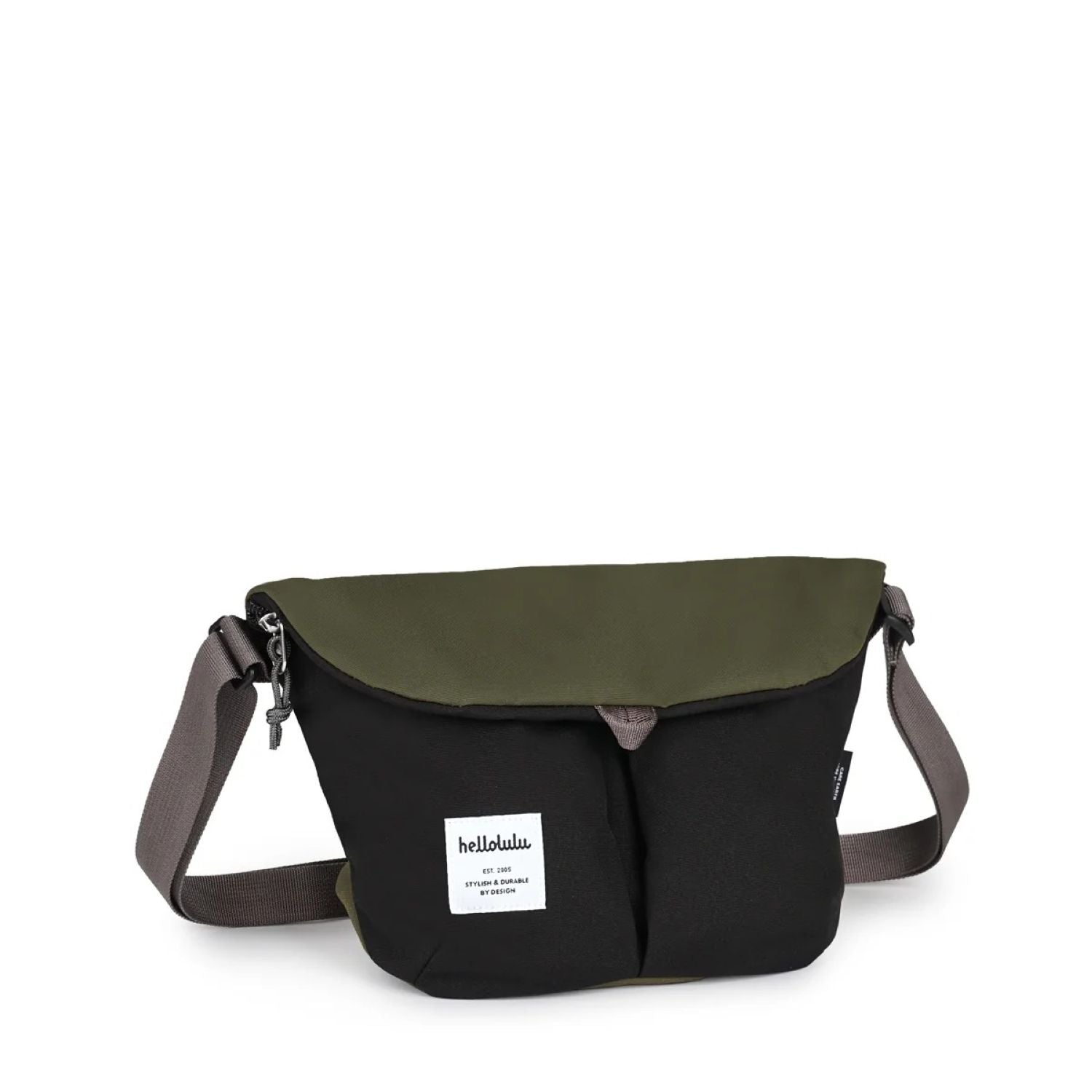 Hellolulu Mini Kasen Shoulder Bag Recycled