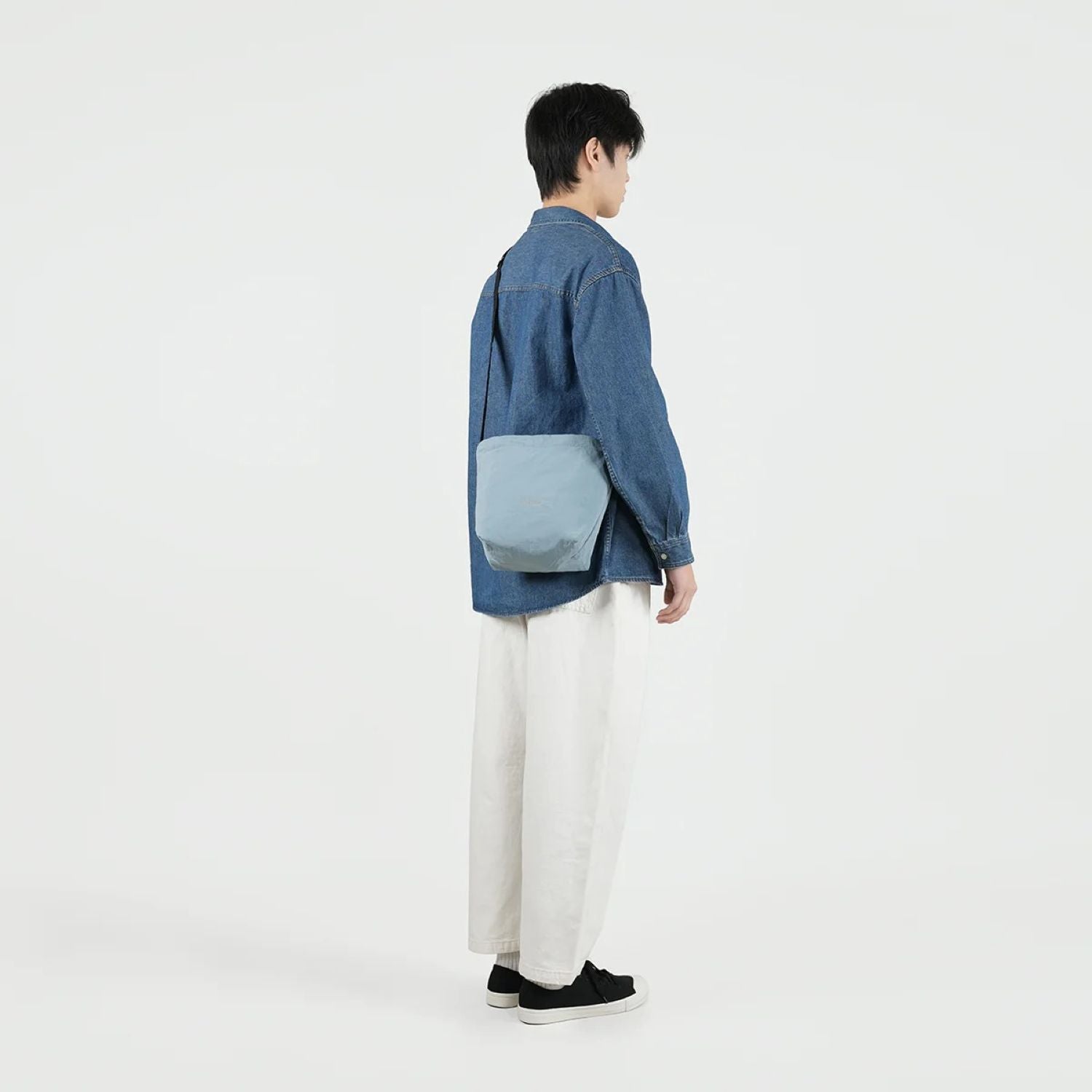 Hellolulu Noor Reversible Shoulder Bag