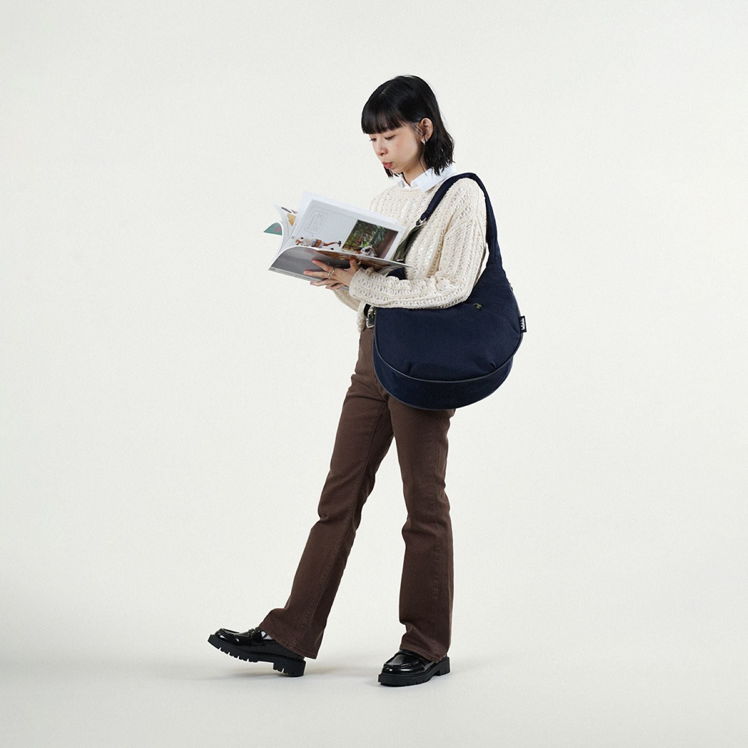 Hellolulu Zion Expandable Hobo Bag