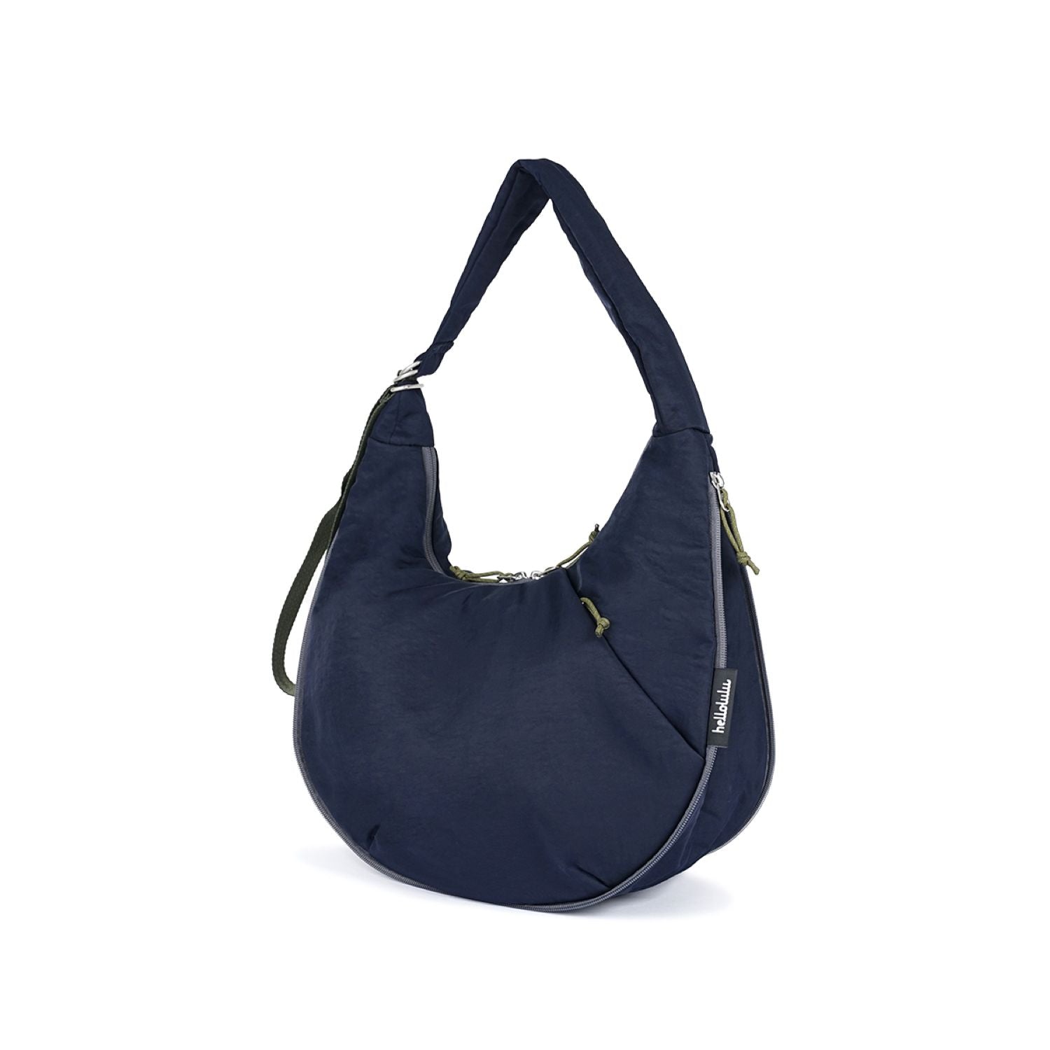 Hellolulu Zion Expandable Hobo Bag
