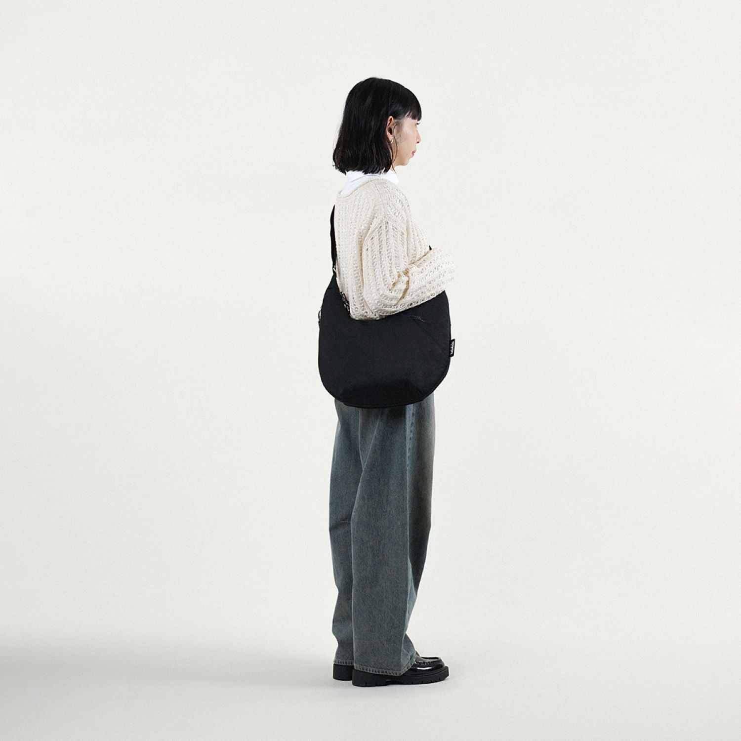 Hellolulu Zion Expandable Hobo Bag