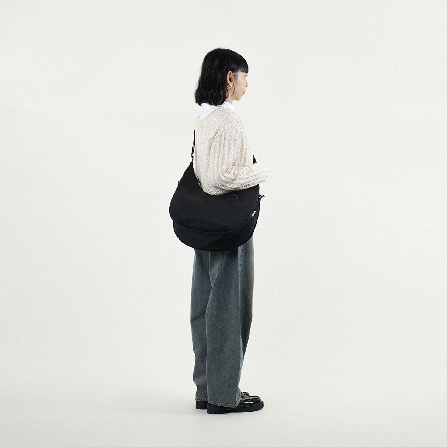 Hellolulu Zion Expandable Hobo Bag (SA)