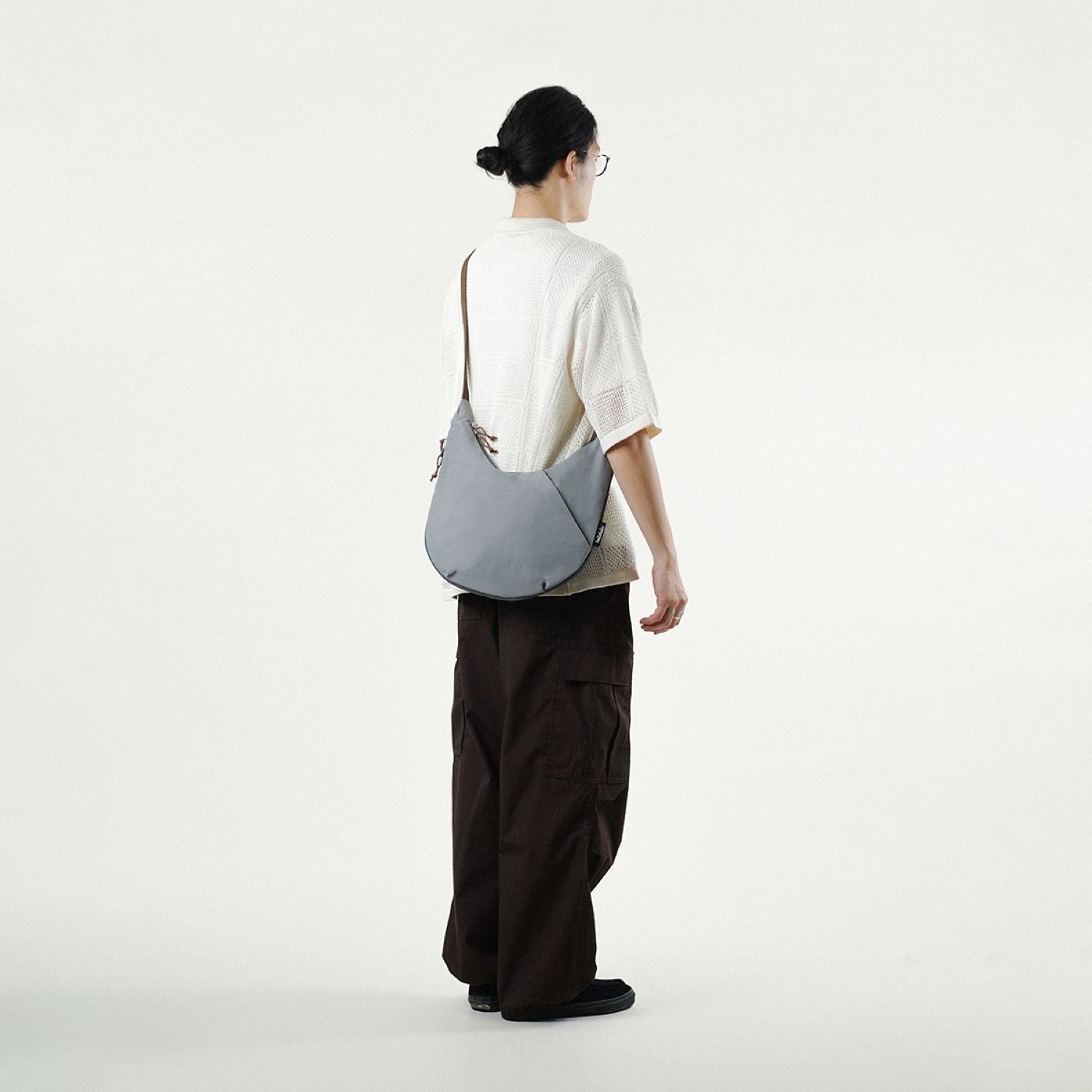 Hellolulu Zion Expandable Hobo Bag (SA)