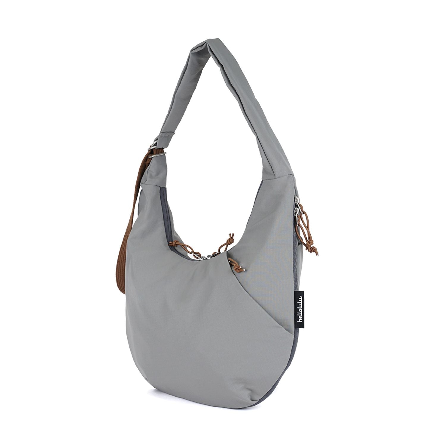 Hellolulu Zion Expandable Hobo Bag