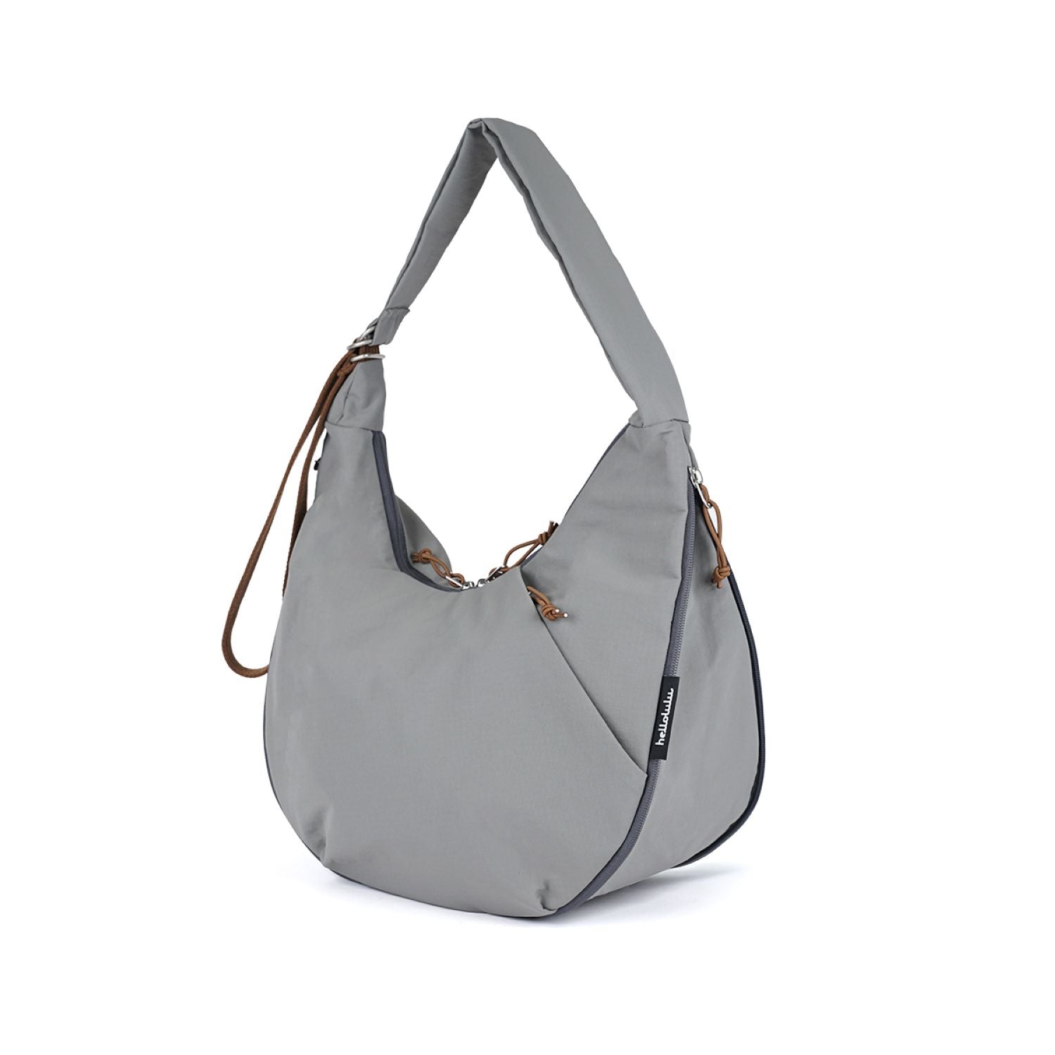 Hellolulu Zion Expandable Hobo Bag
