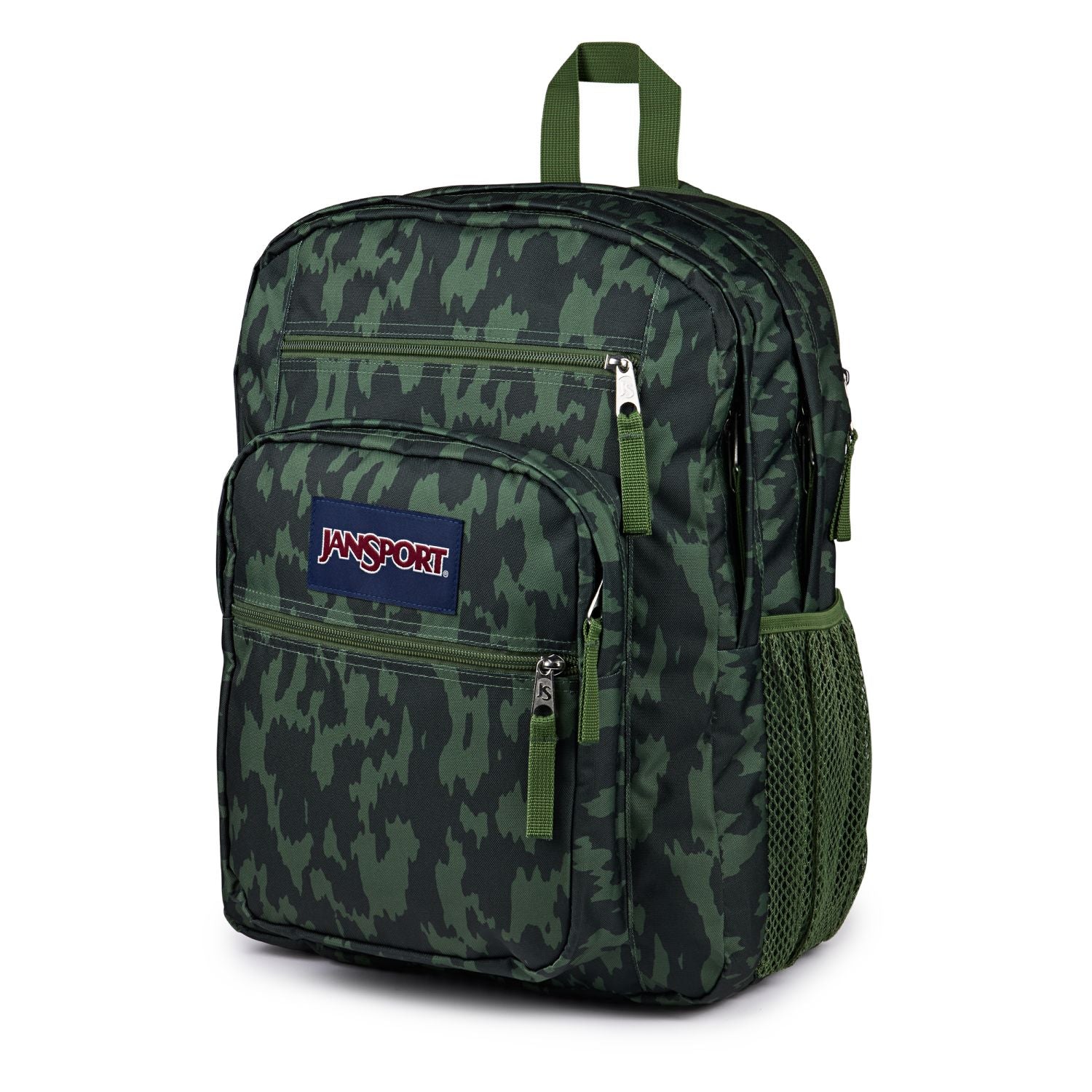 Jansport Big Student Backpack (Printed)