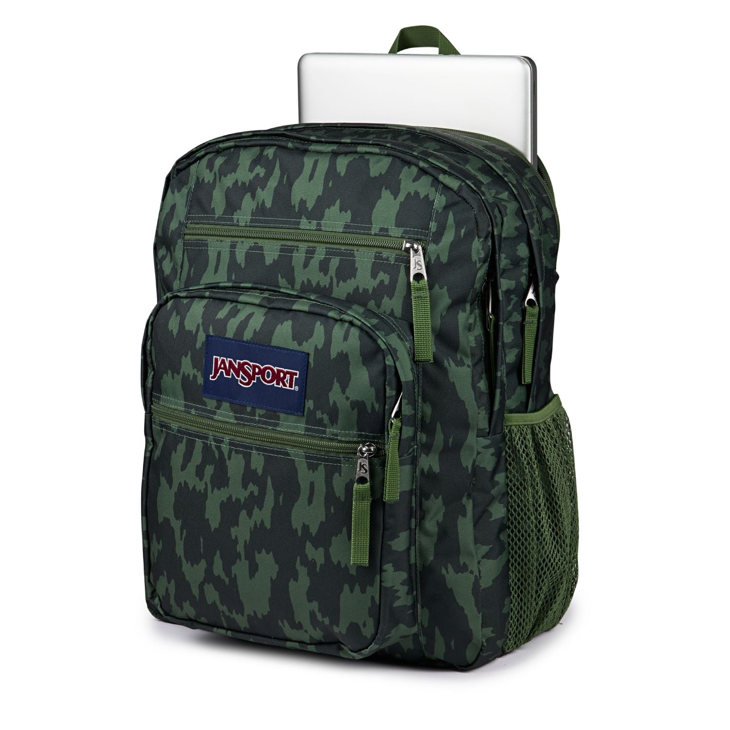 Jansport Big Student Backpack (Printed)