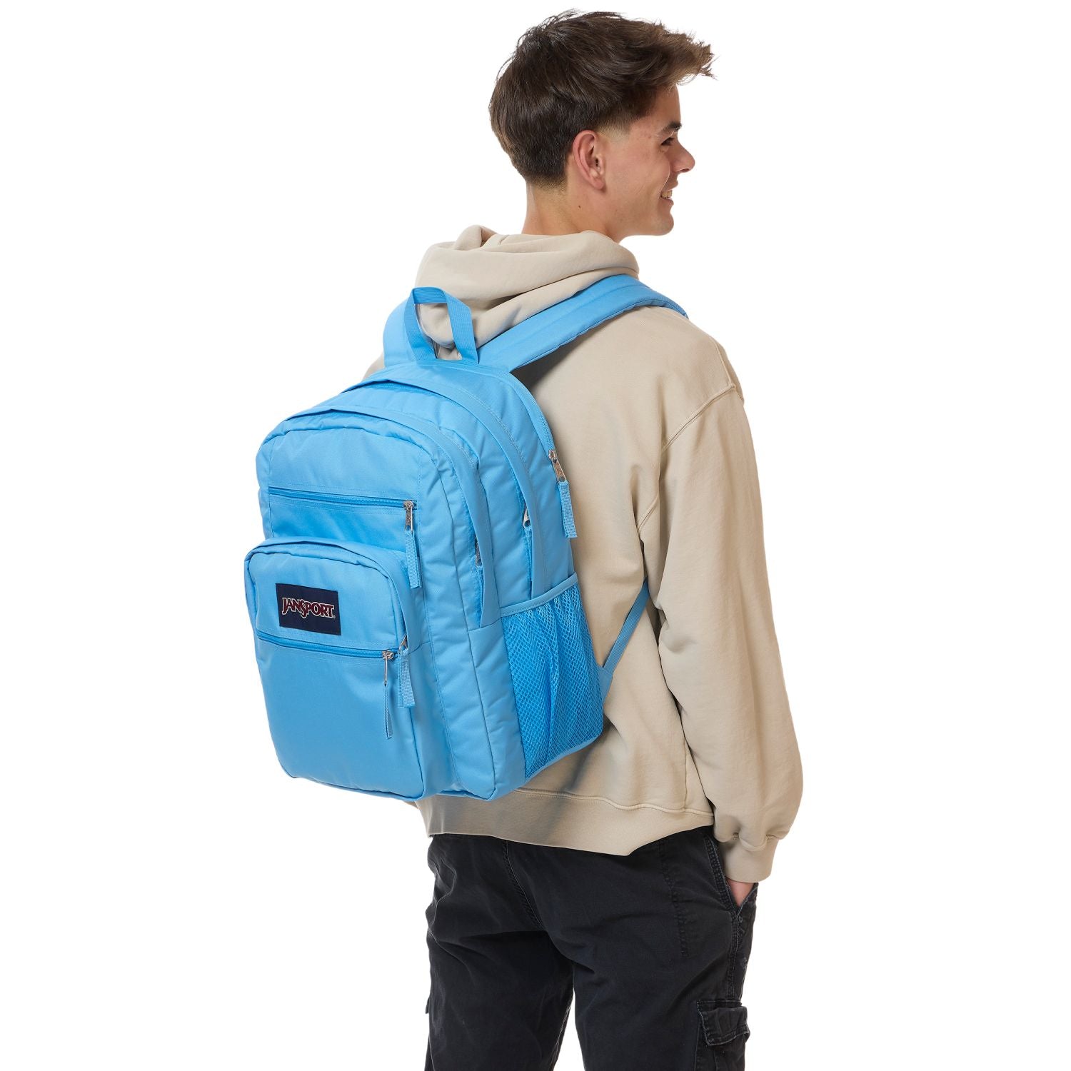 Jansport Big Student Backpack (Plain)