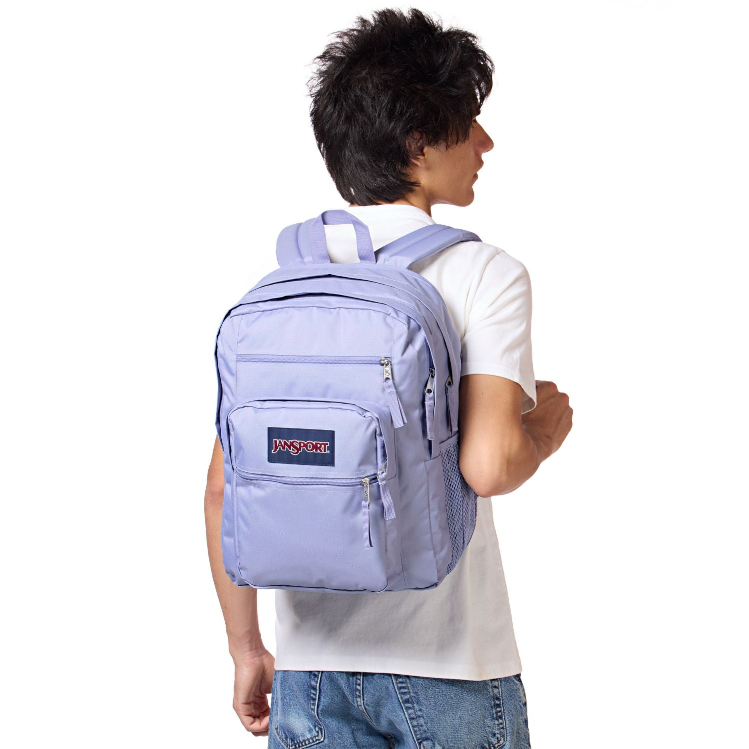 Jansport Big Student Backpack (Plain)