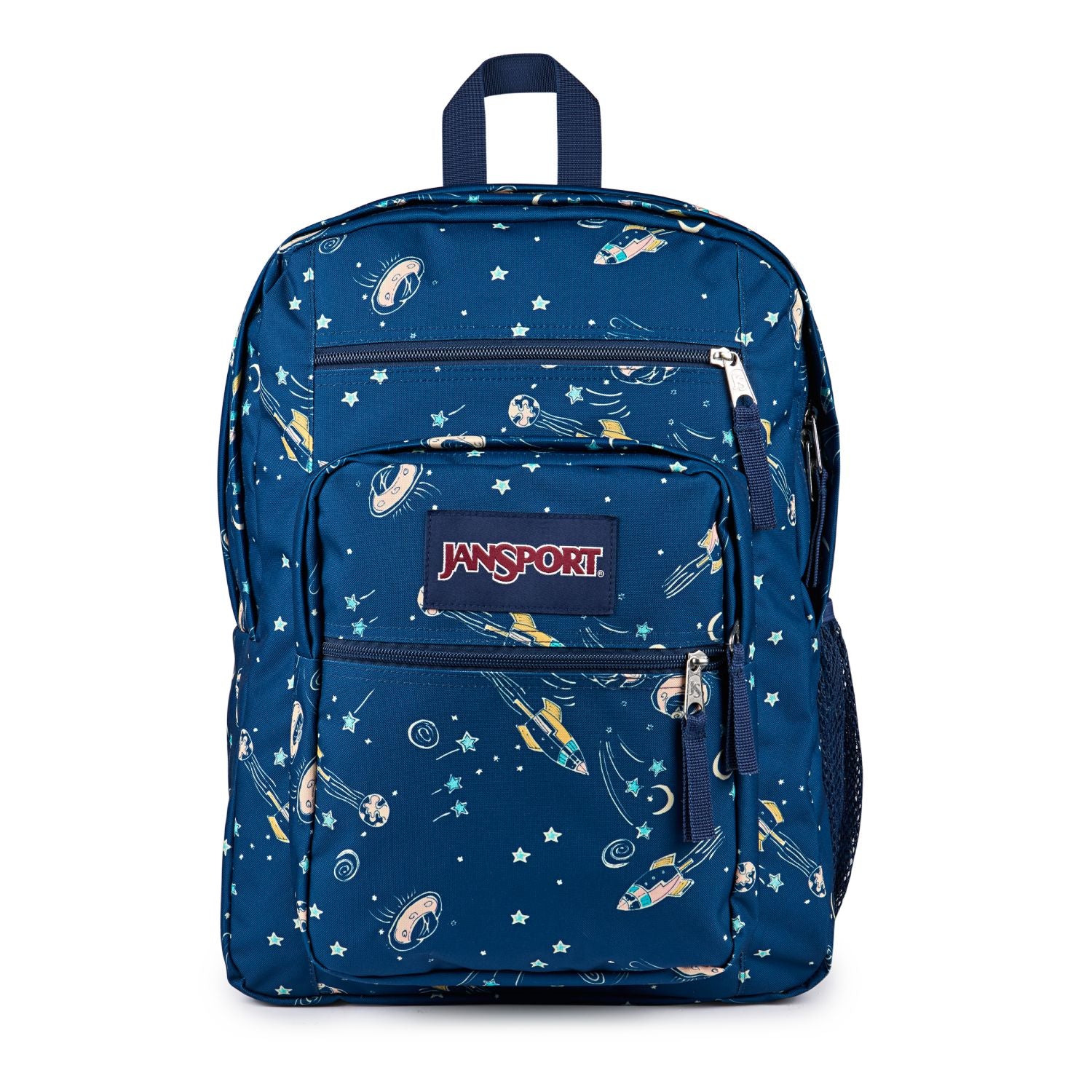 Jansport Big Student Backpack (Printed)