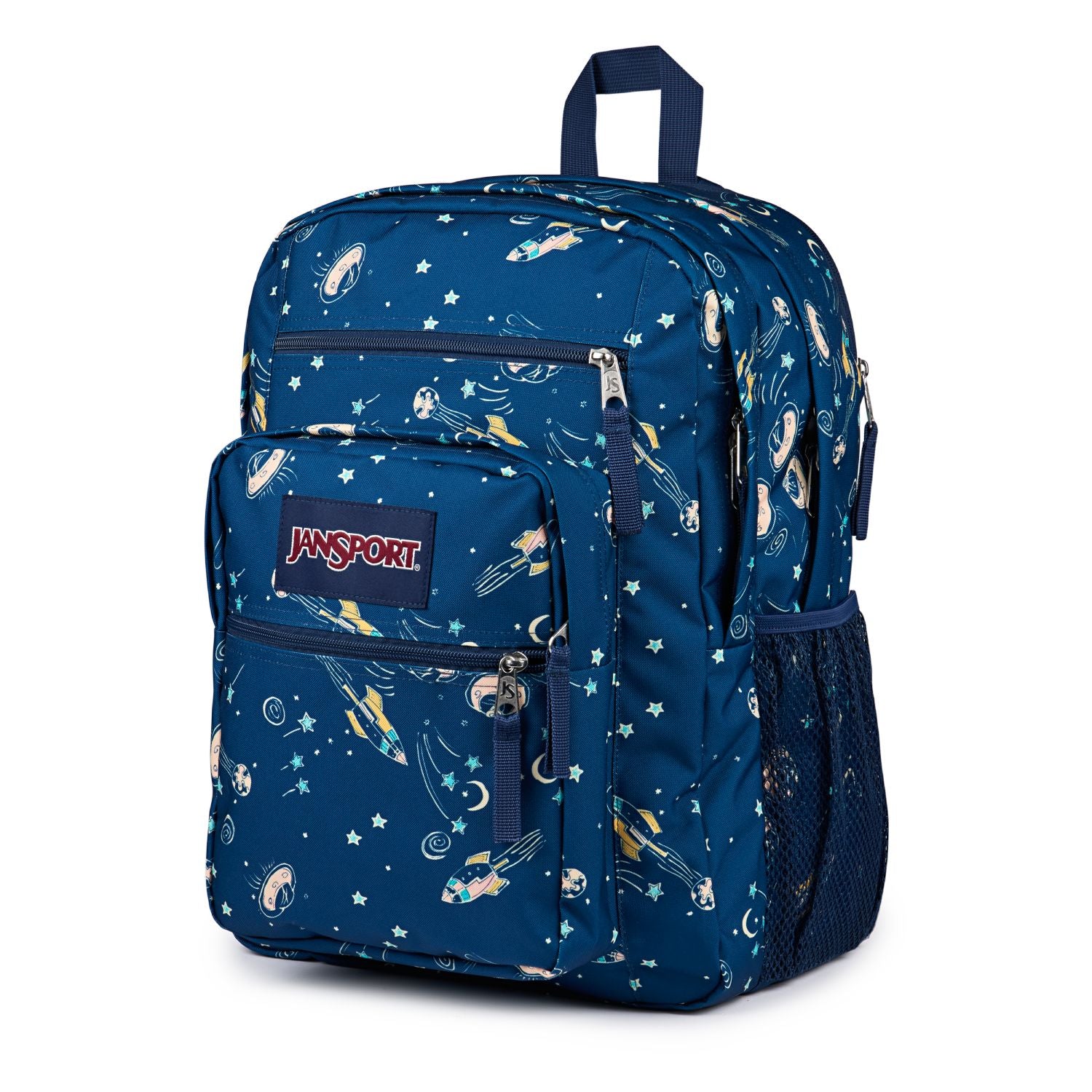 Jansport Big Student Backpack (Printed)