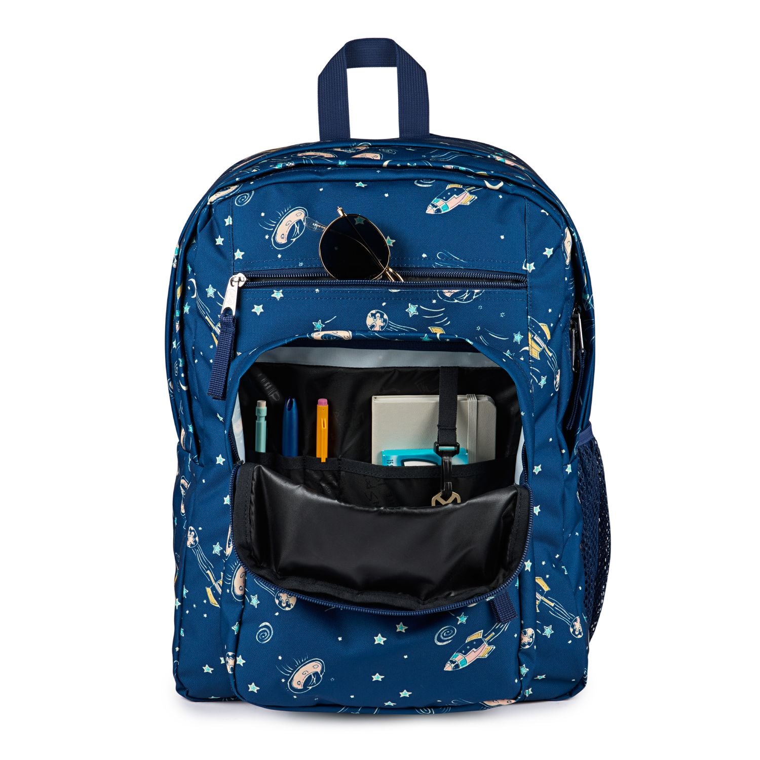 Jansport Big Student Backpack (Printed)