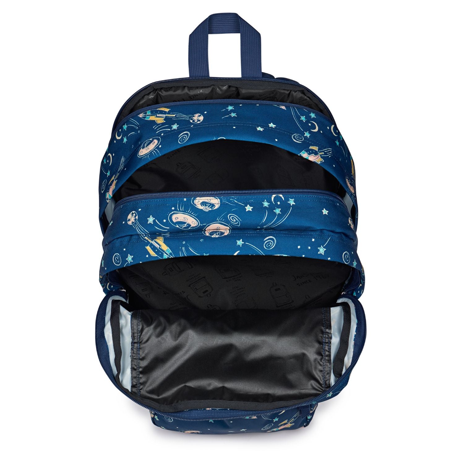 Jansport Big Student Backpack (Printed)
