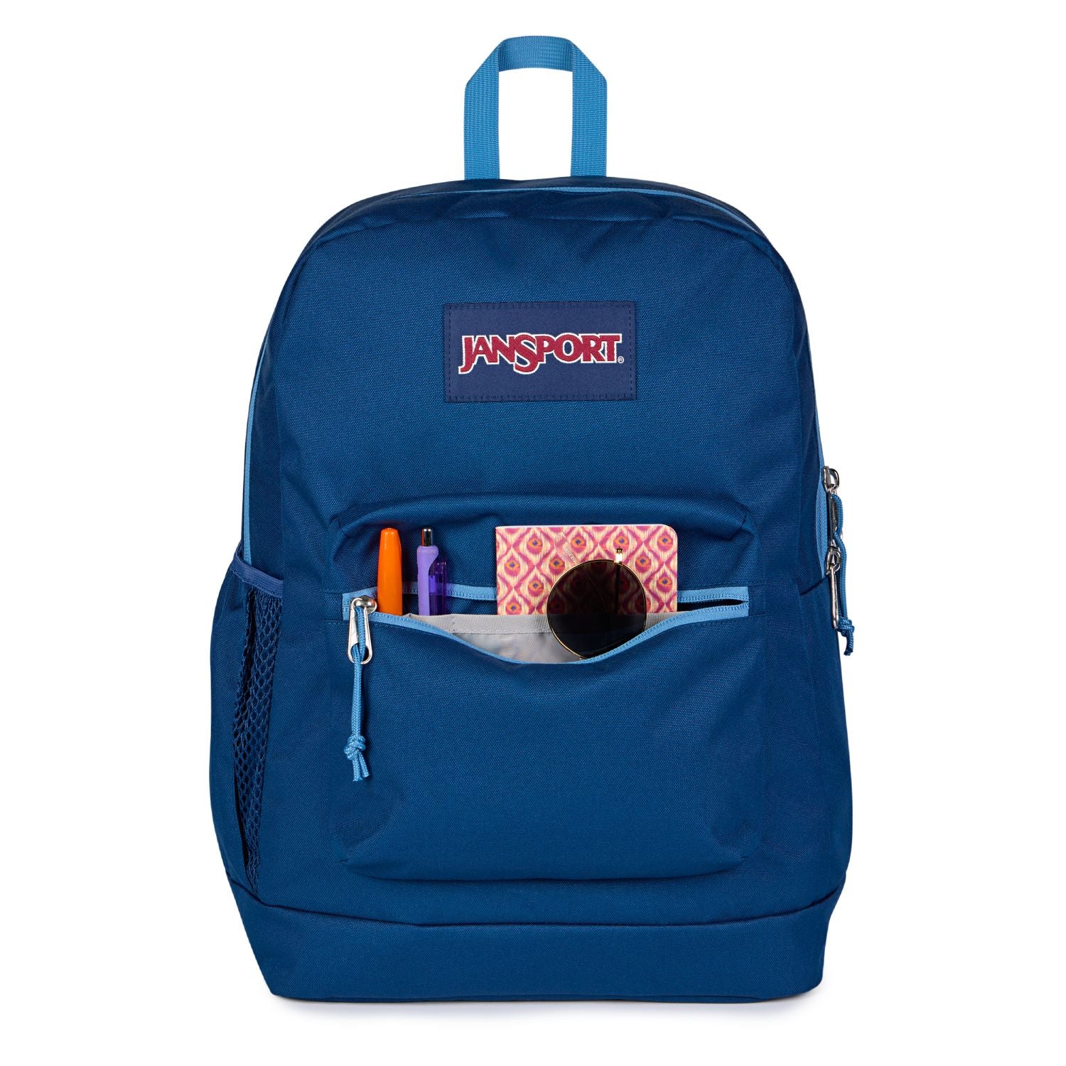 Jansport Cross Town Backpack (Printed)