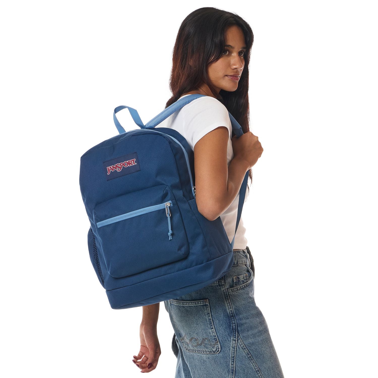 Jansport Cross Town Backpack (Printed)