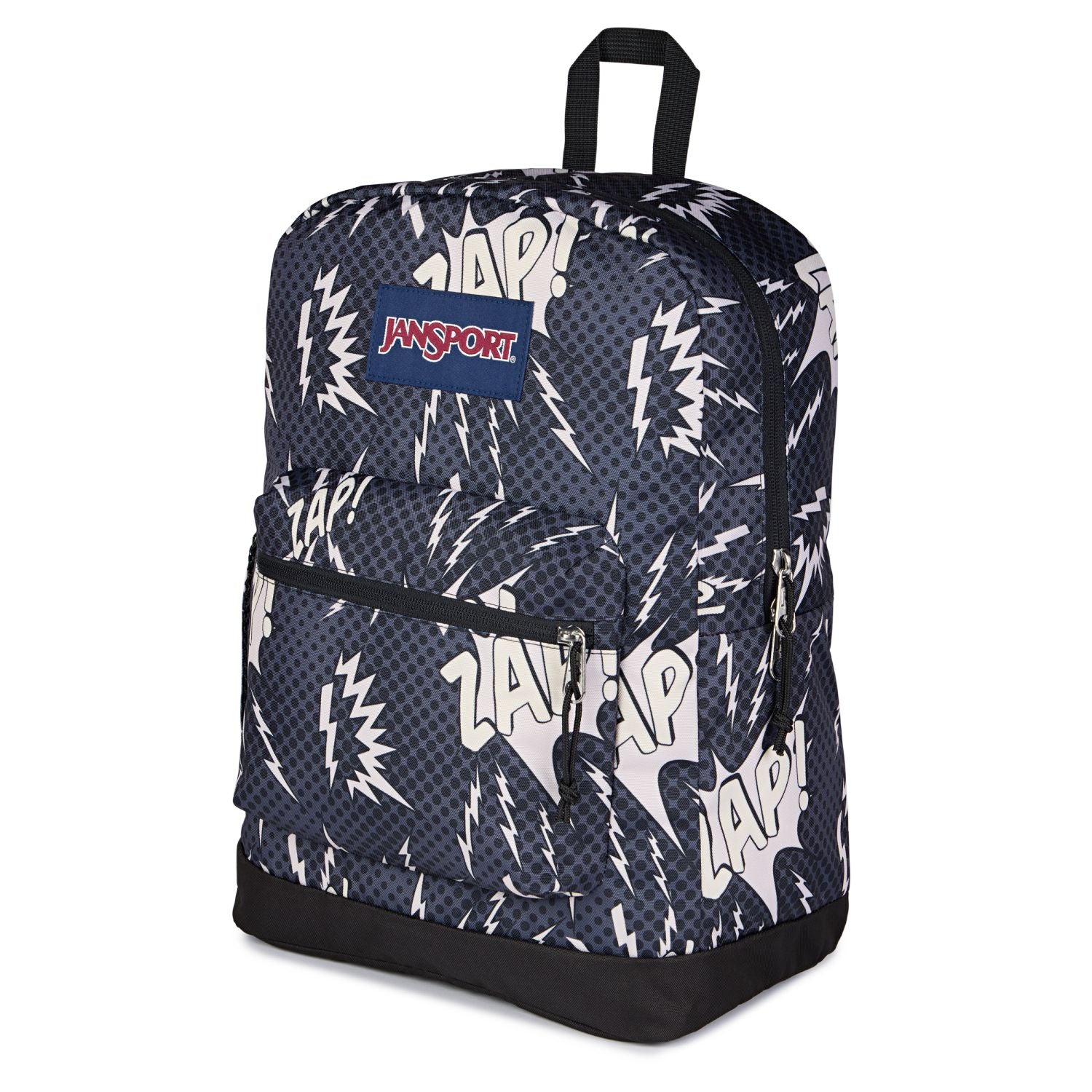 Jansport Cross Town Backpack (Printed)