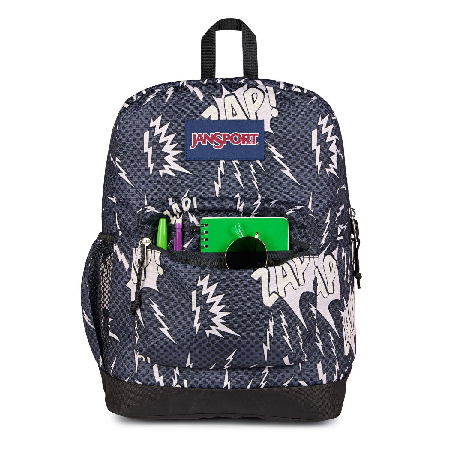 Jansport Cross Town Backpack (Printed)