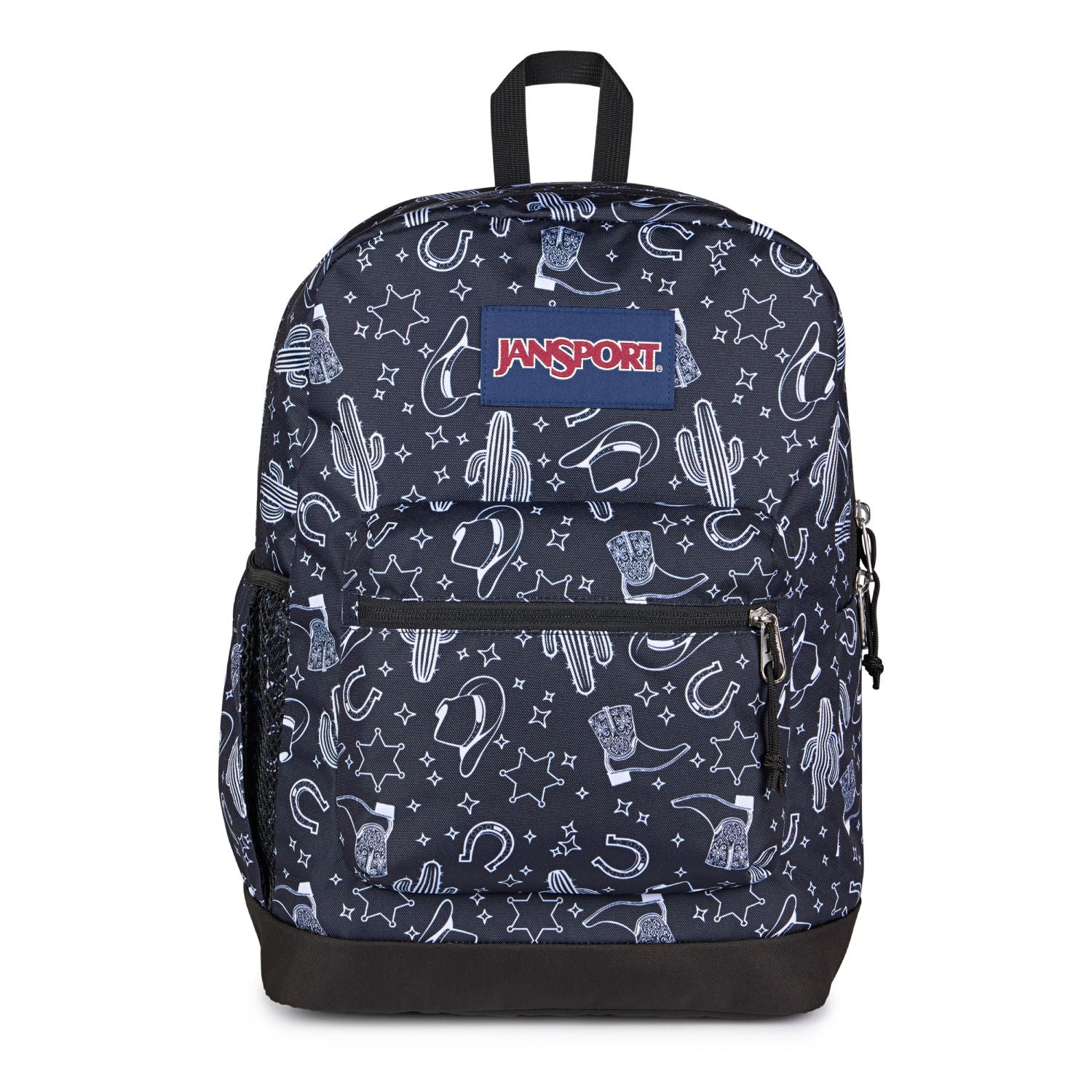 Jansport Cross Town Backpack (Printed)
