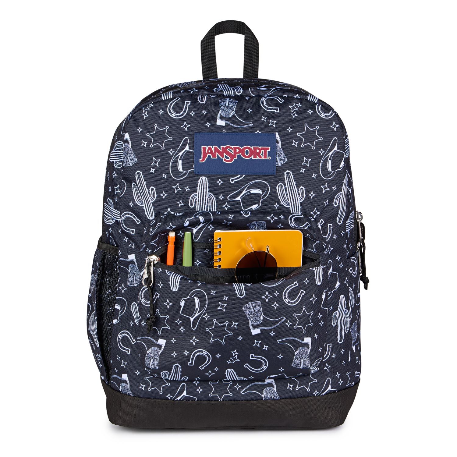 Jansport Cross Town Backpack (Printed)